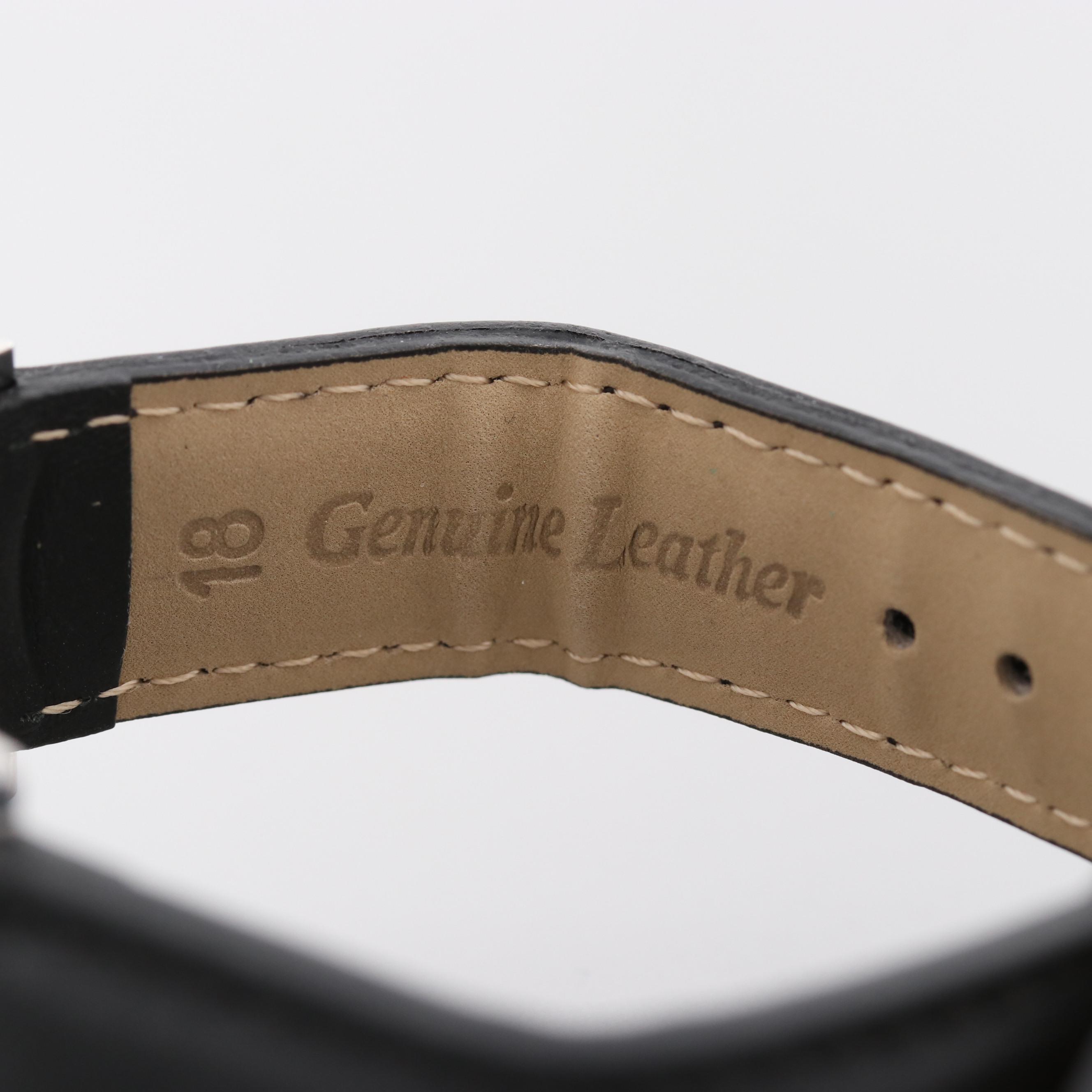 Vintage Bulova Stainless Steel Automatic Watch