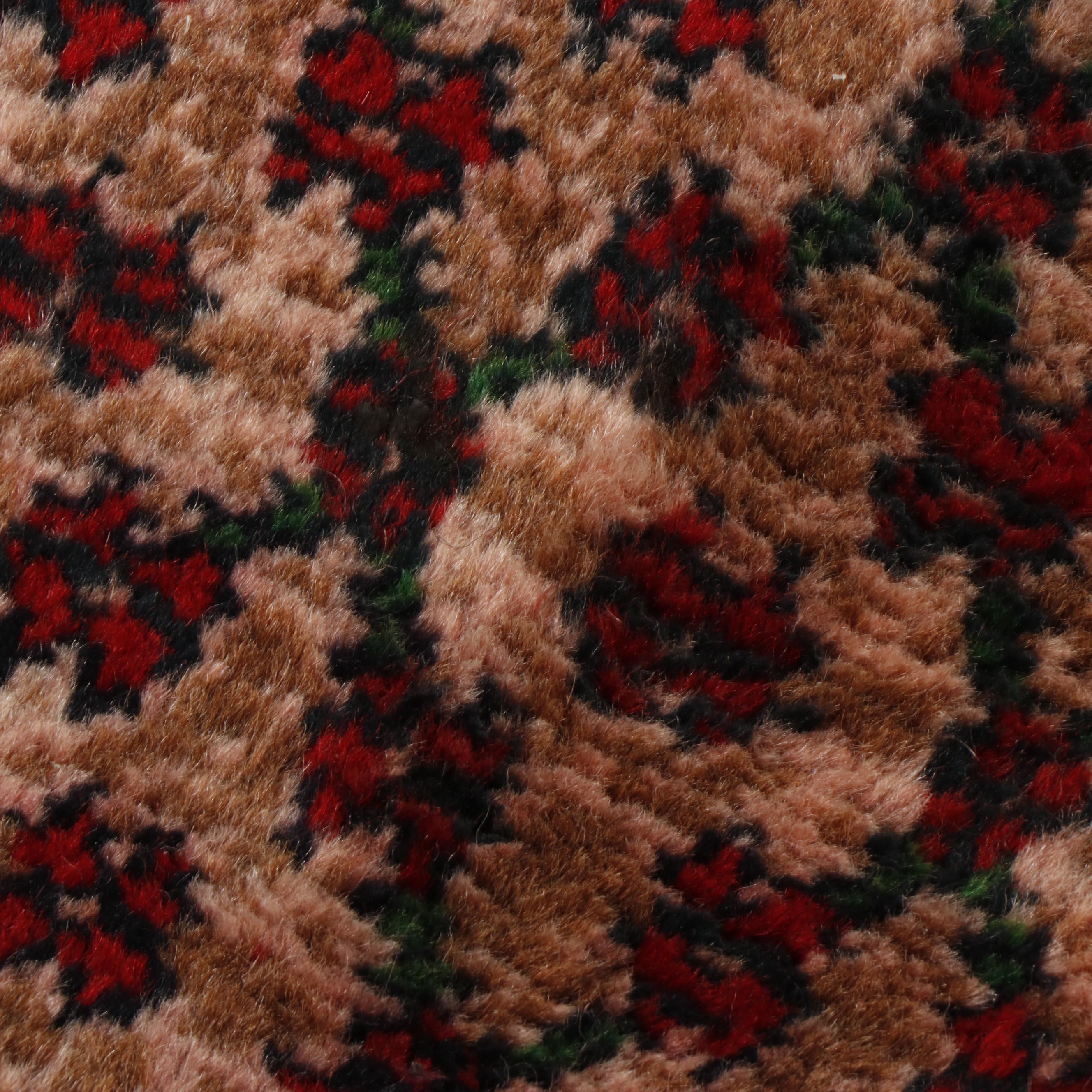 Hand-Knotted Bakhshayesh Wool Rug