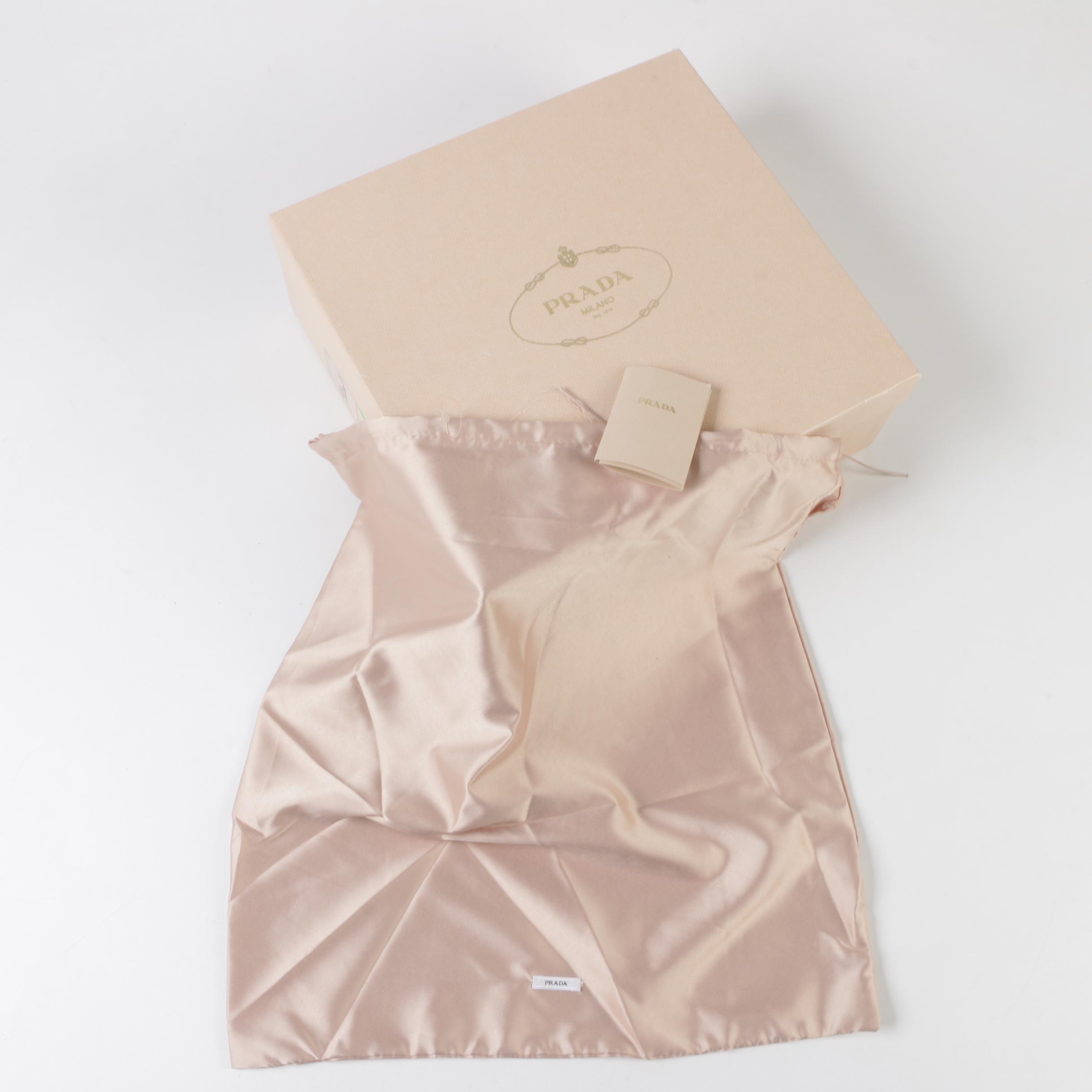 Prada Two-Tone Turquoise Suede Platform Stiletto Sandals with Ankle Straps