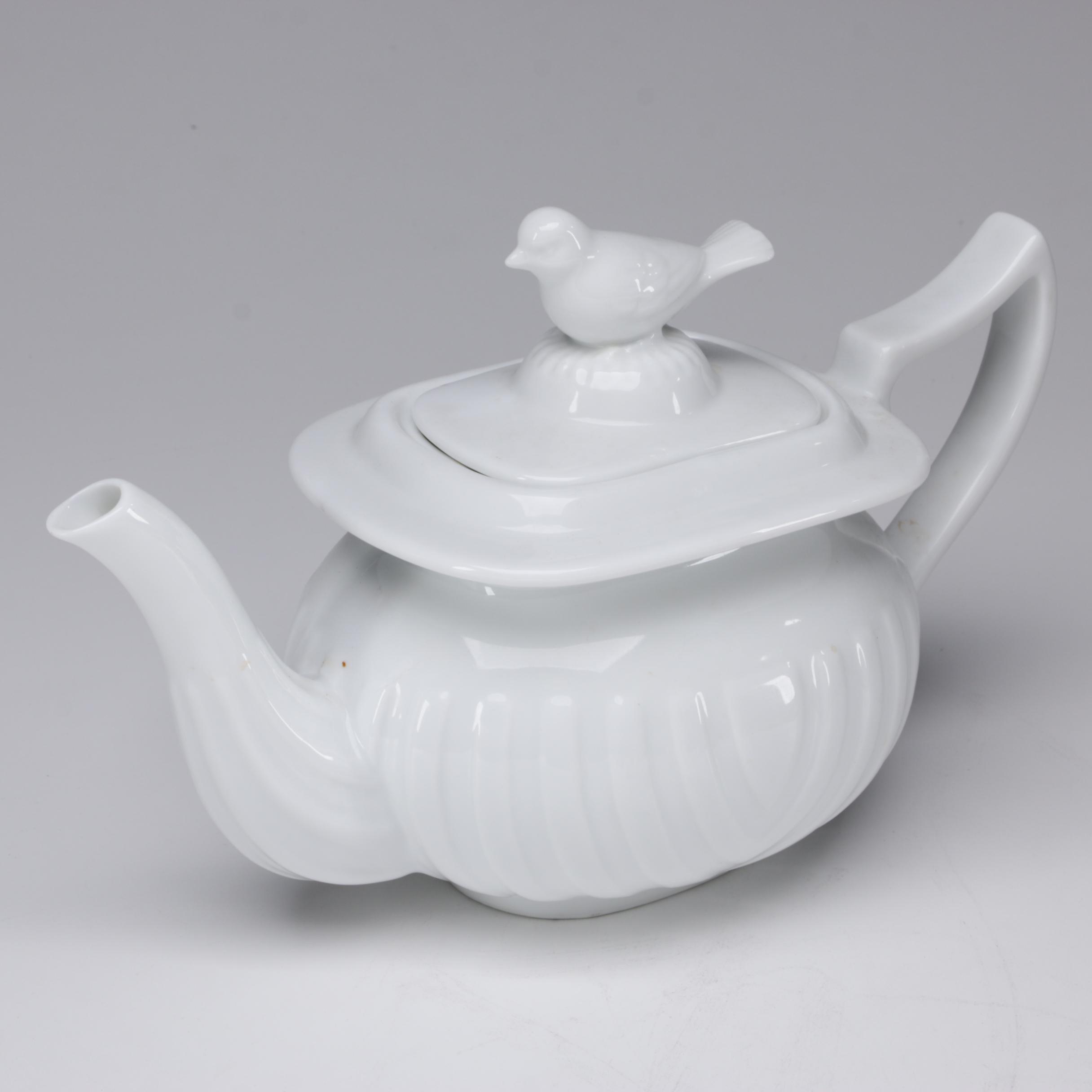 Antique Reflections Ceramic Tea Set