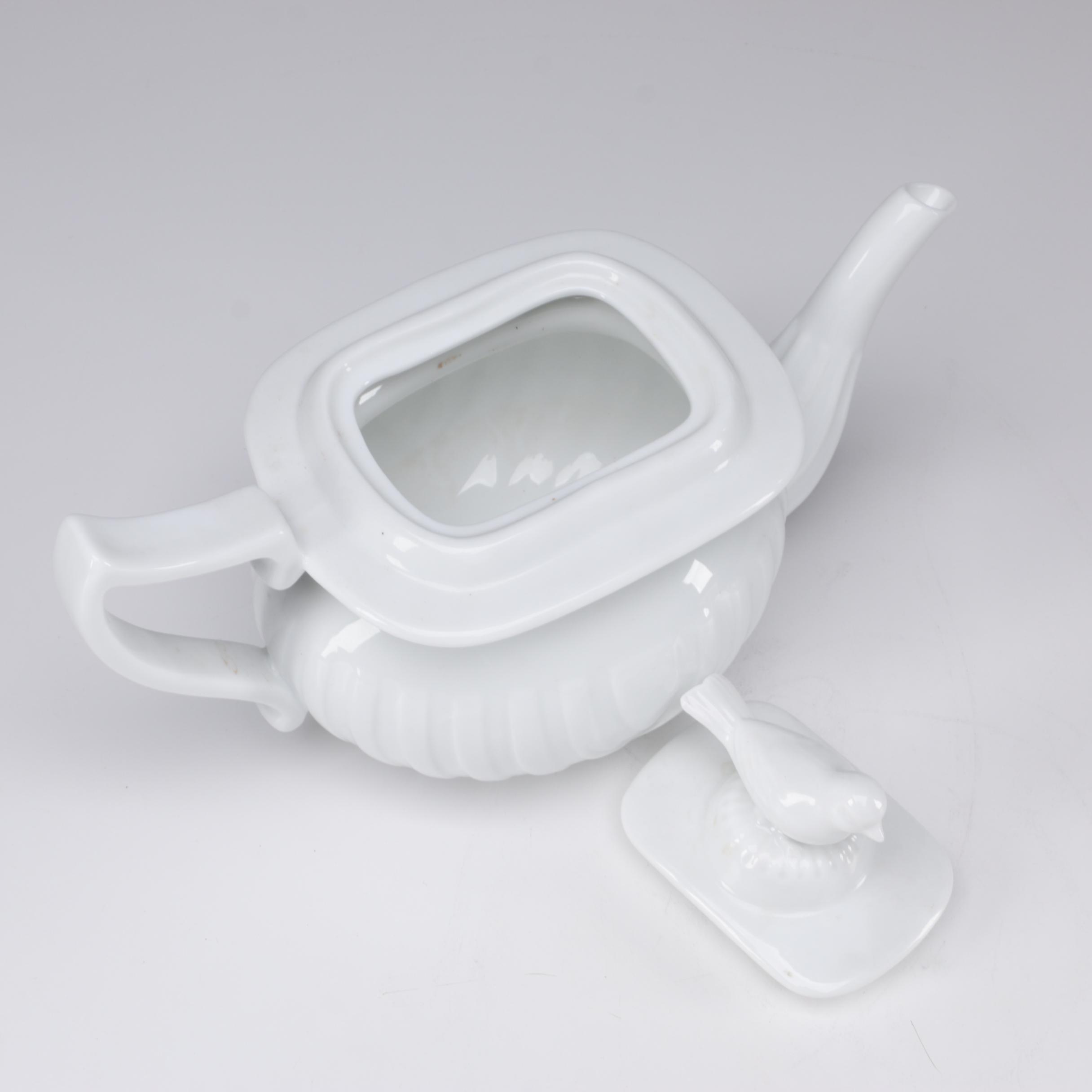 Antique Reflections Ceramic Tea Set