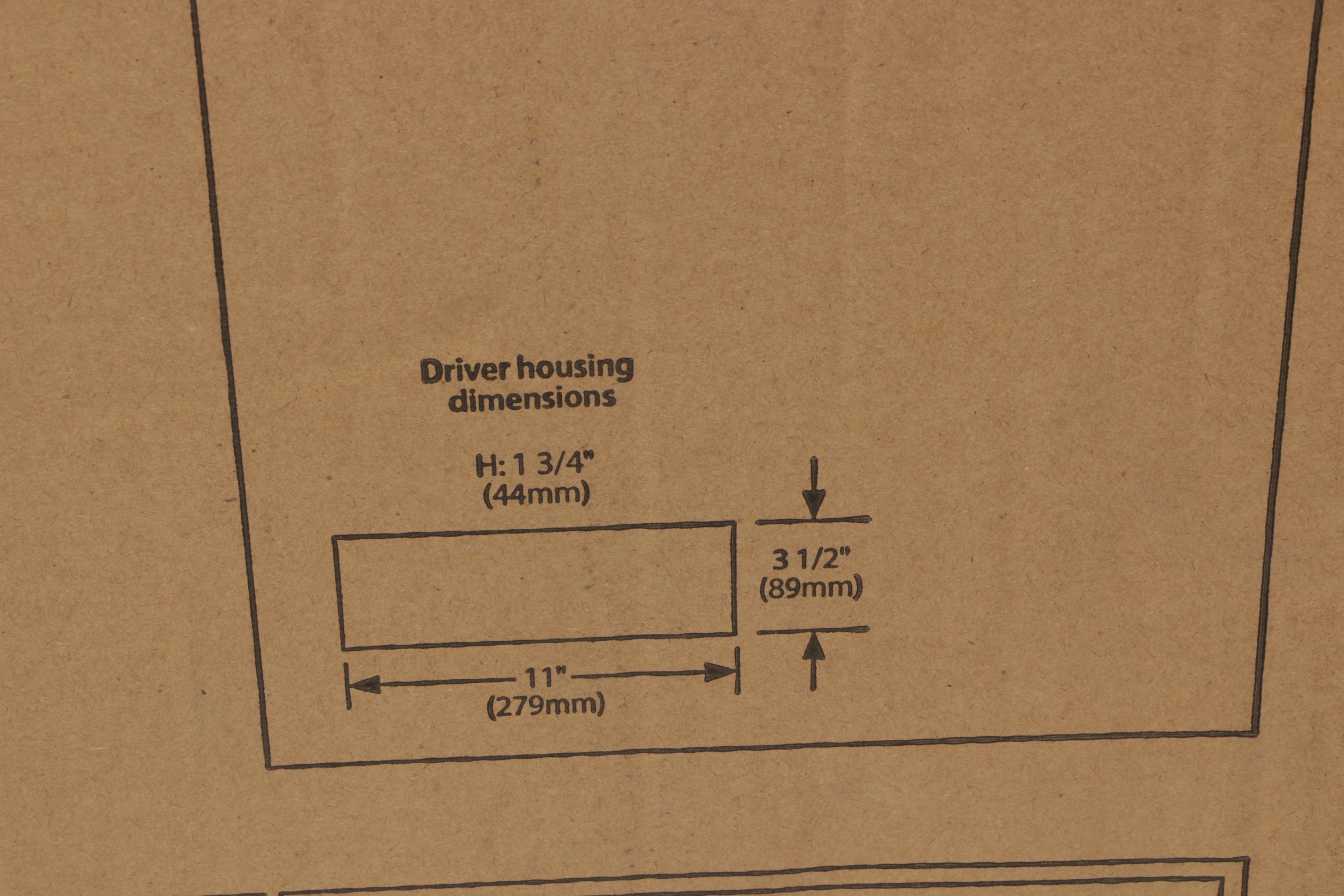 Satco Nuvo 2'x2' LED Flat Panel Lighting Fixtures 2-Pack