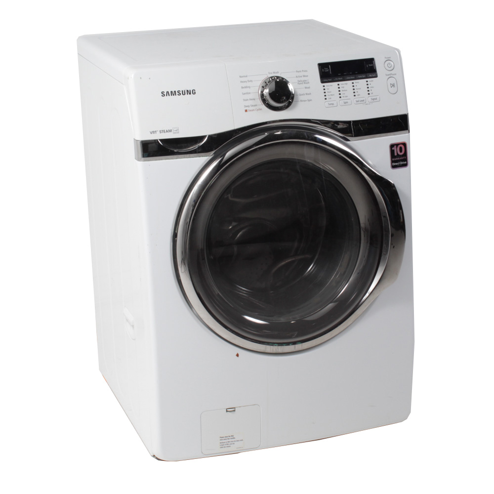 Samsung VRT Steam Washing Machine