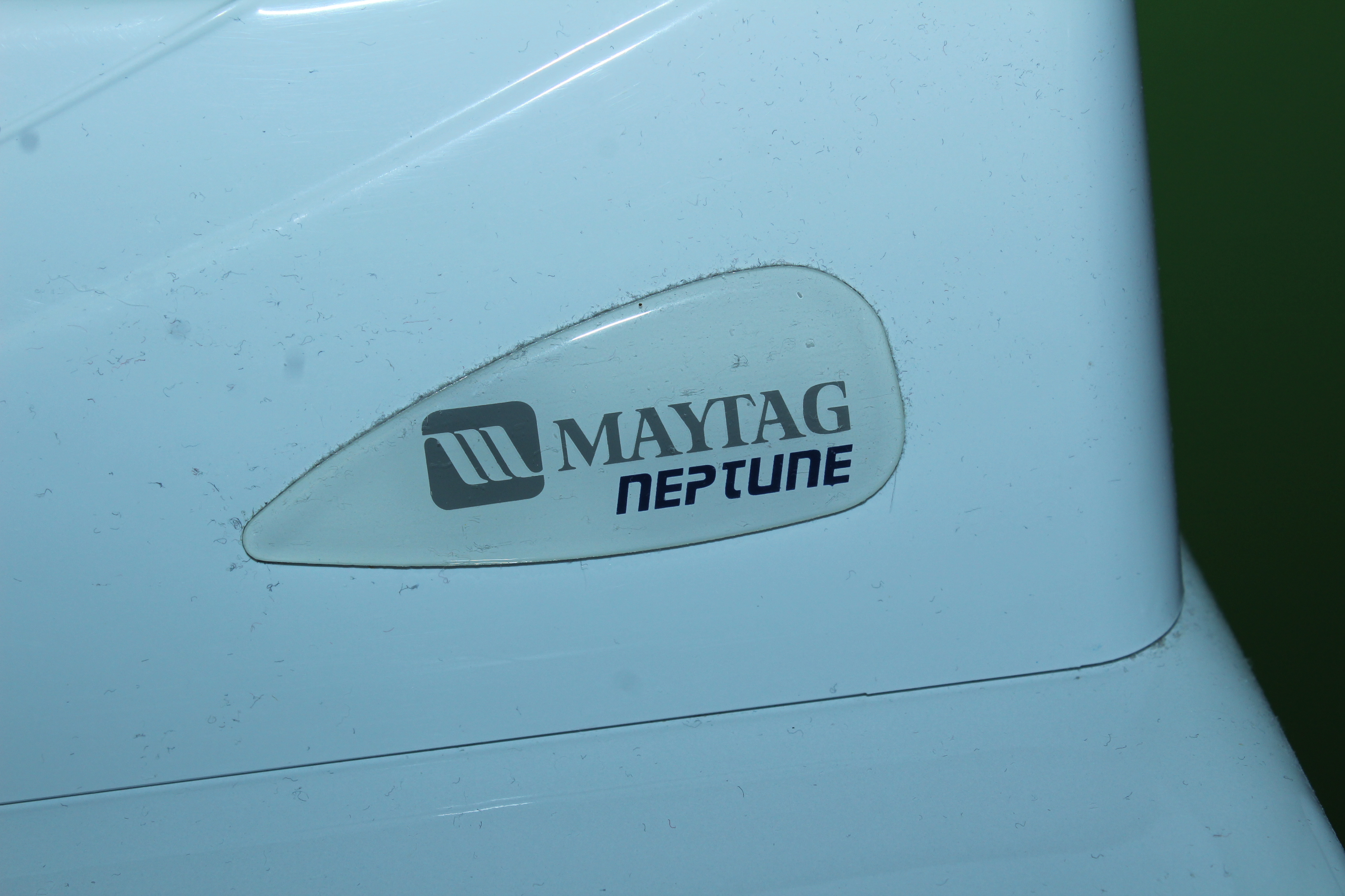Maytag Neptune Washer and Dryer