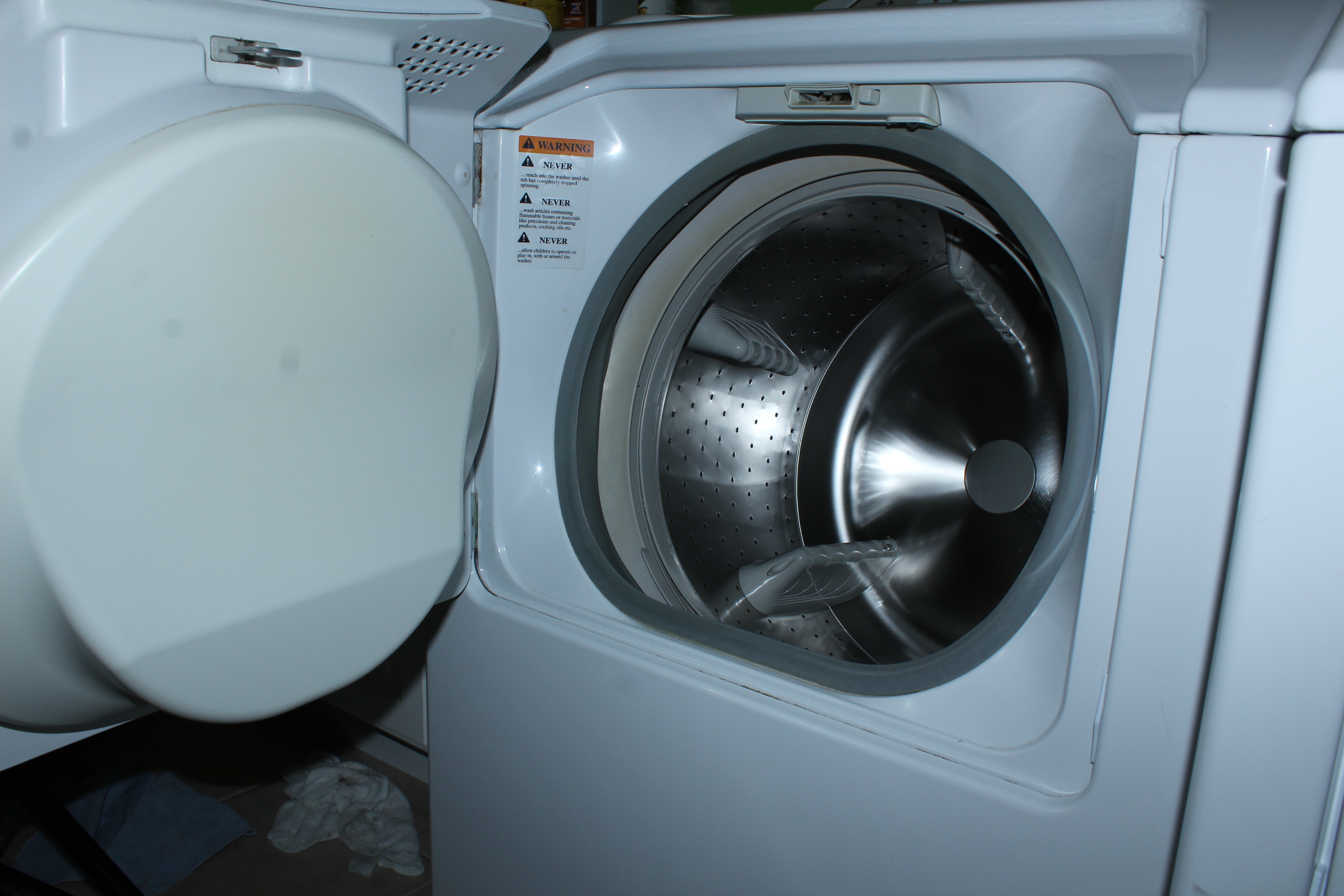 Maytag Neptune Washer and Dryer