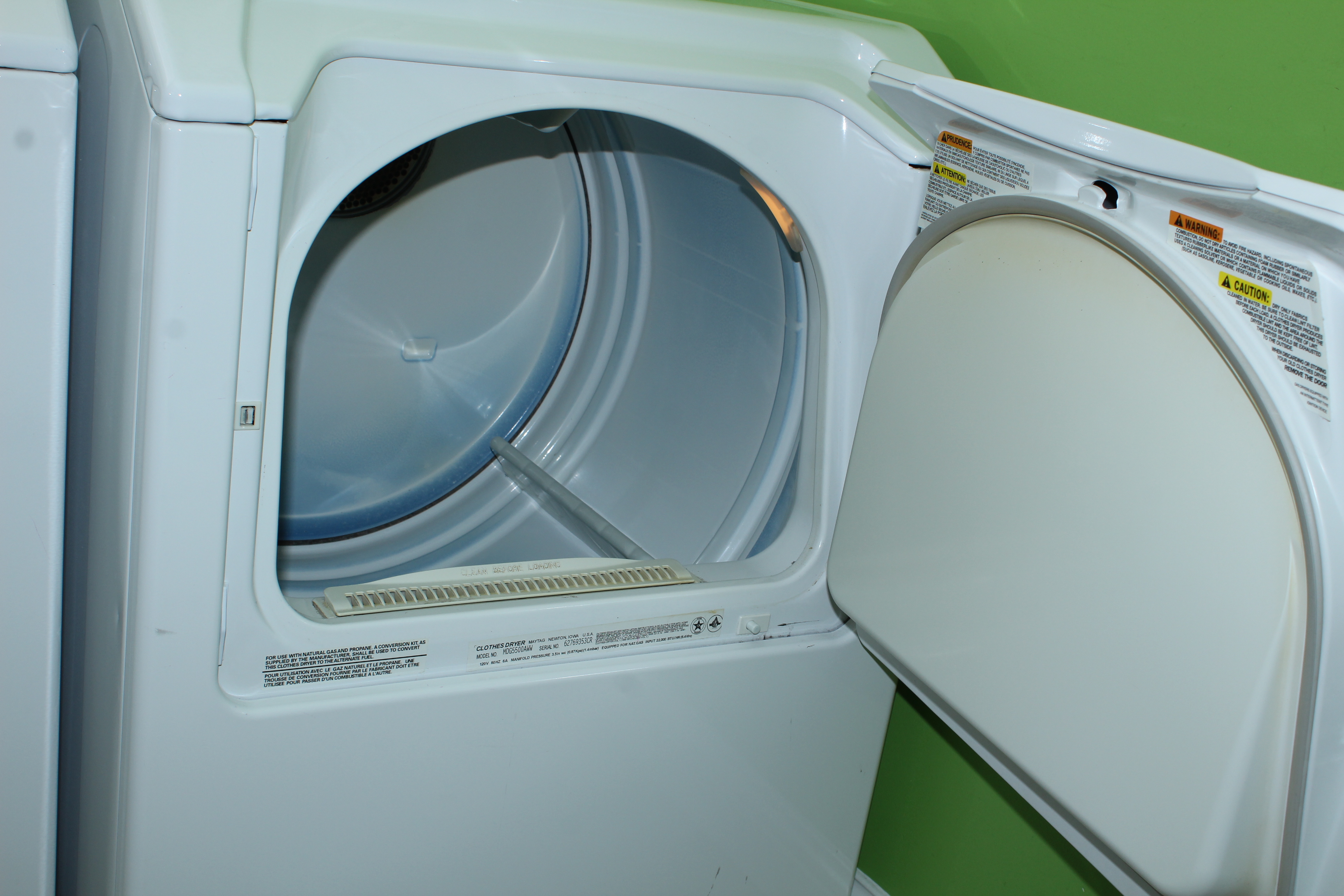 Maytag Neptune Washer and Dryer