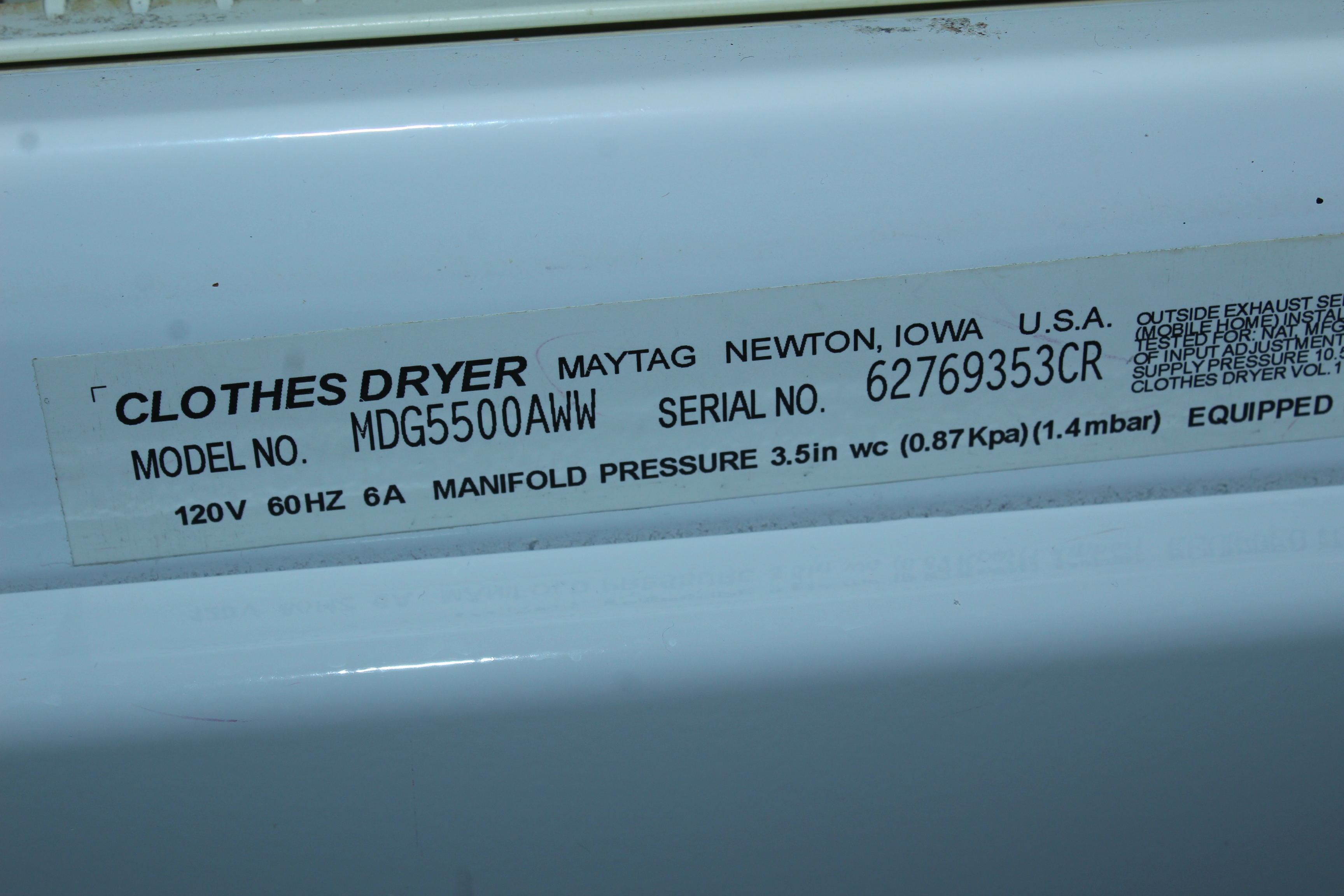 Maytag Neptune Washer and Dryer