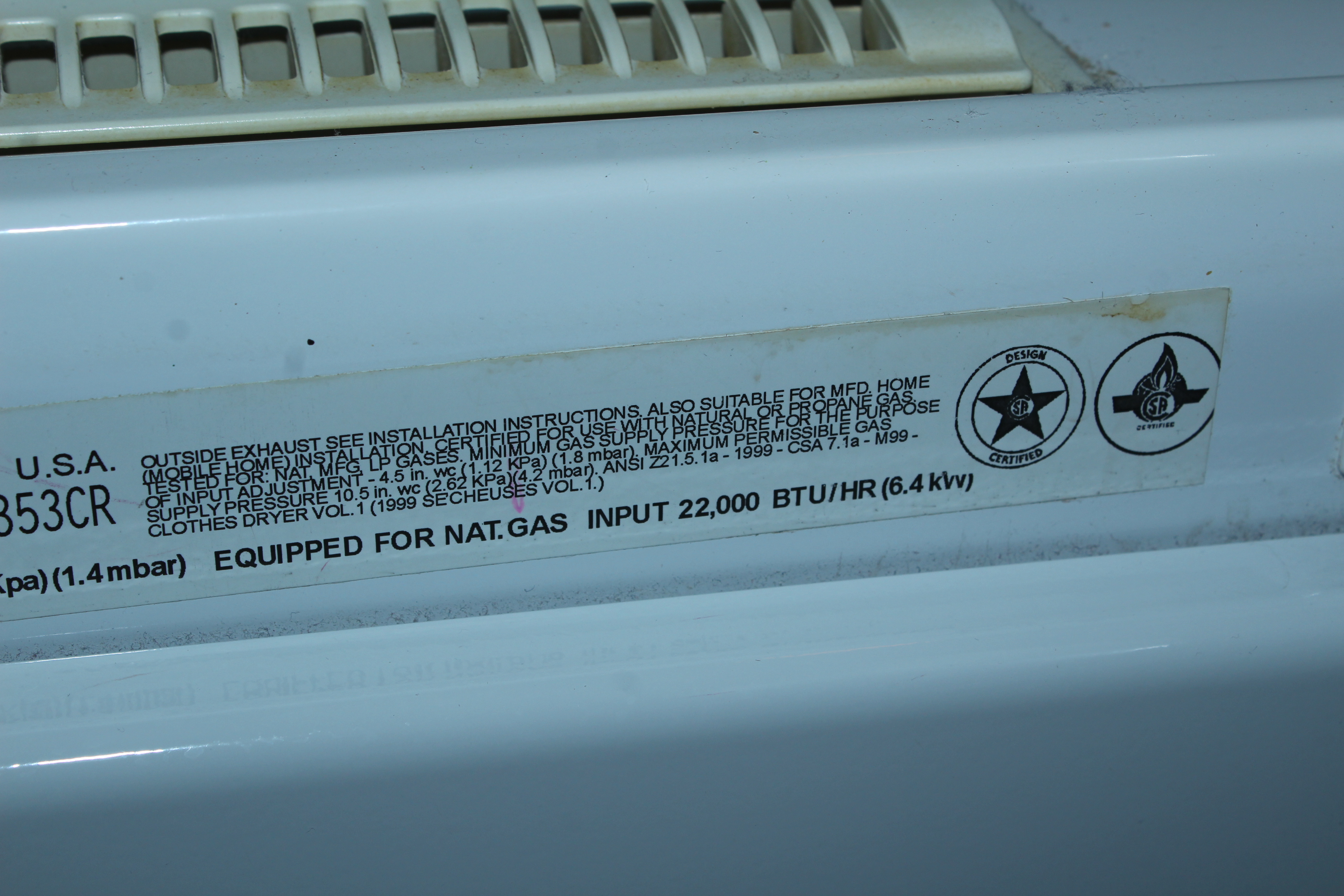 Maytag Neptune Washer and Dryer