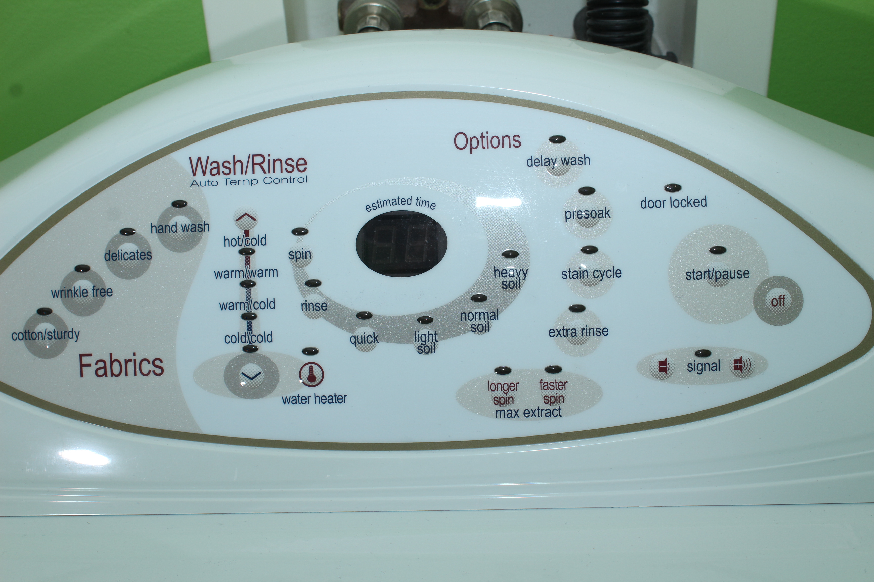 Maytag Neptune Washer and Dryer