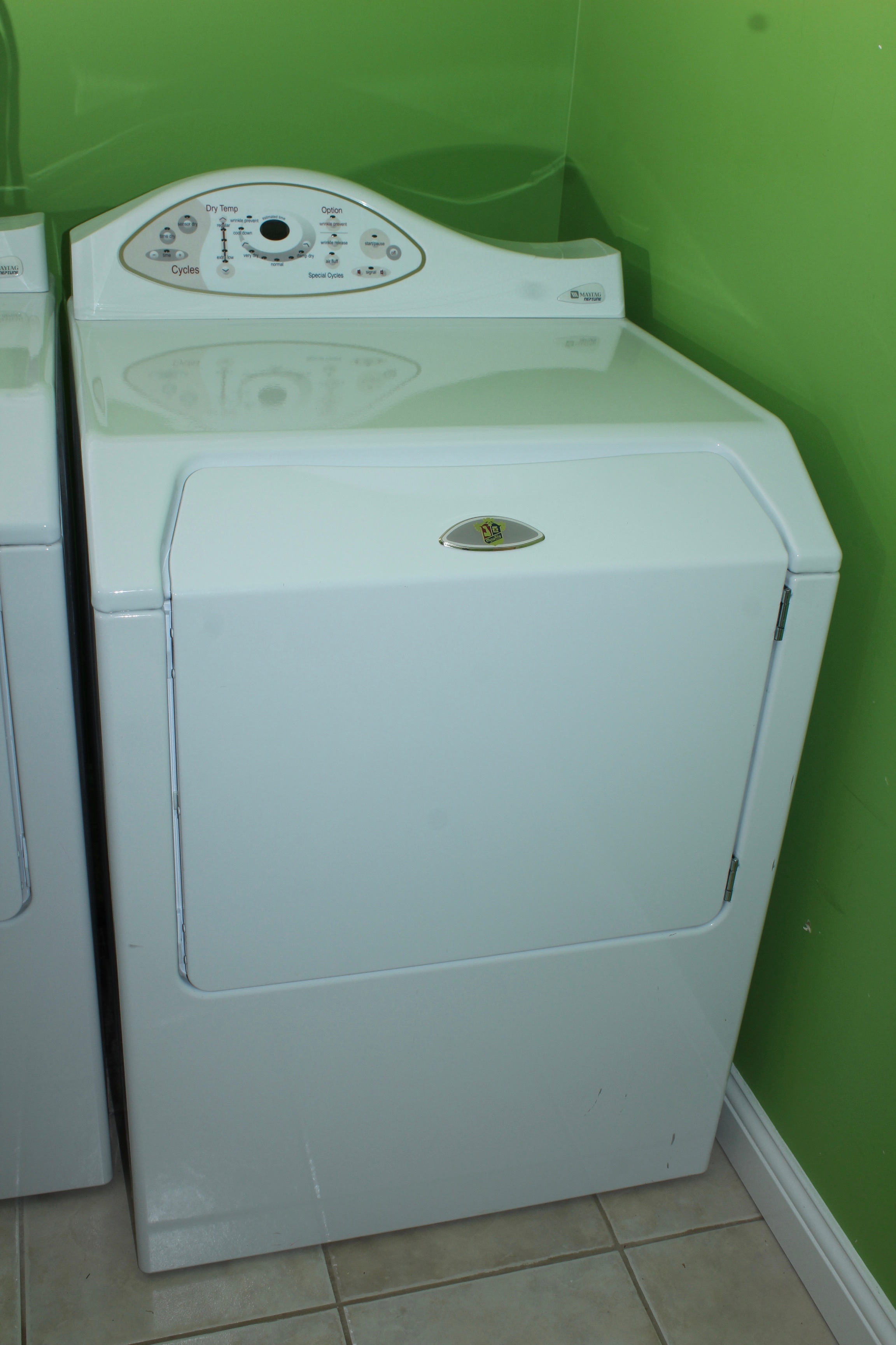 Maytag Neptune Washer and Dryer