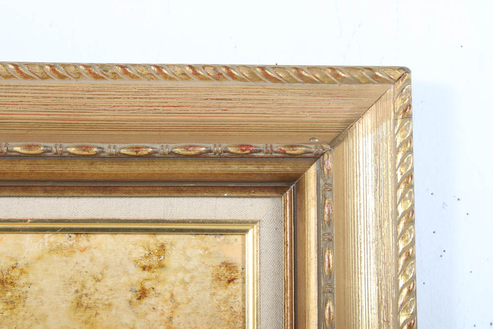 Mario Casini Still Life Oil Painting