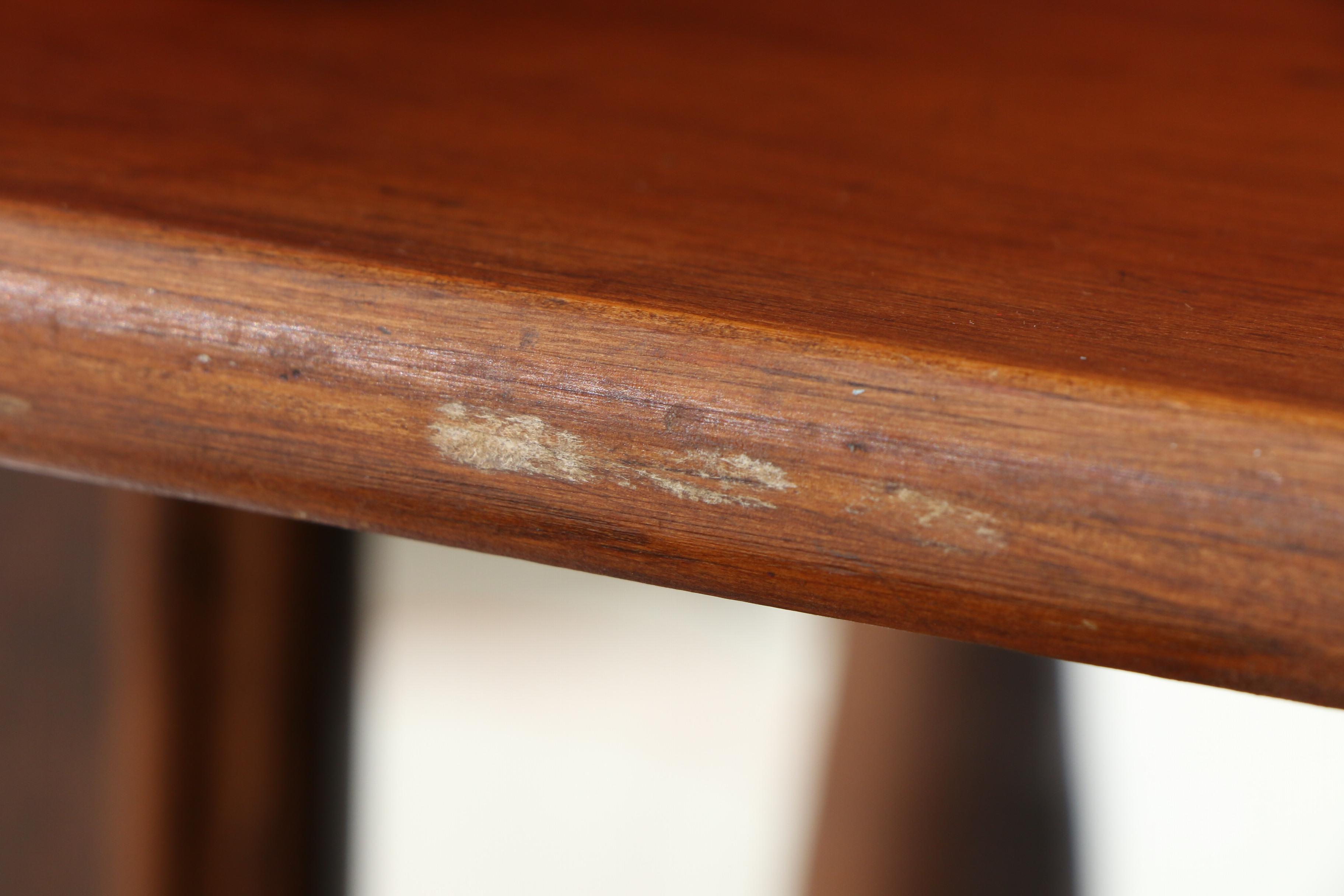 Colonial Revival Pine and Mixed Woods Side Server by Rowe & Giles, Mid 20th c.