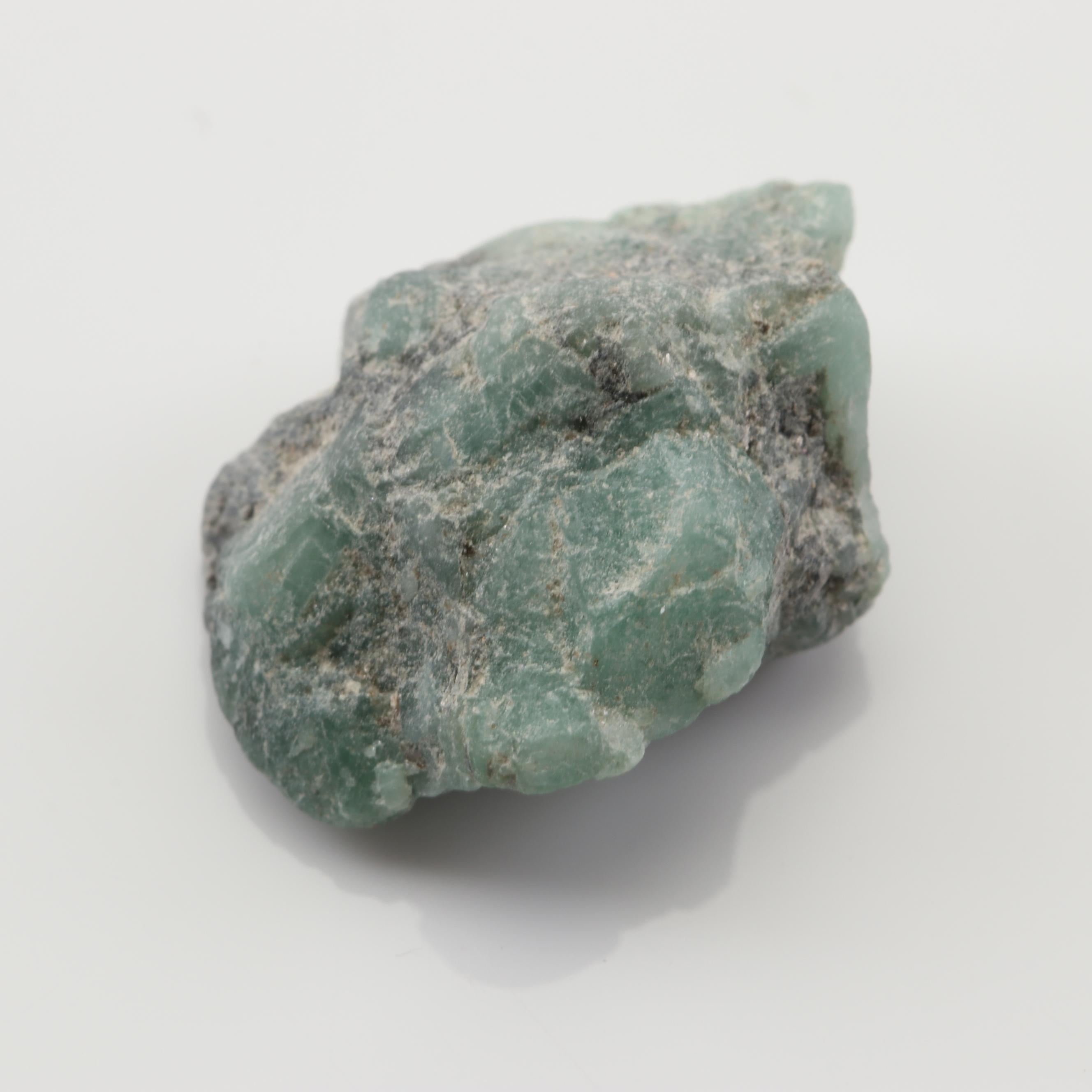 Loose Assorted Rough Gemstones