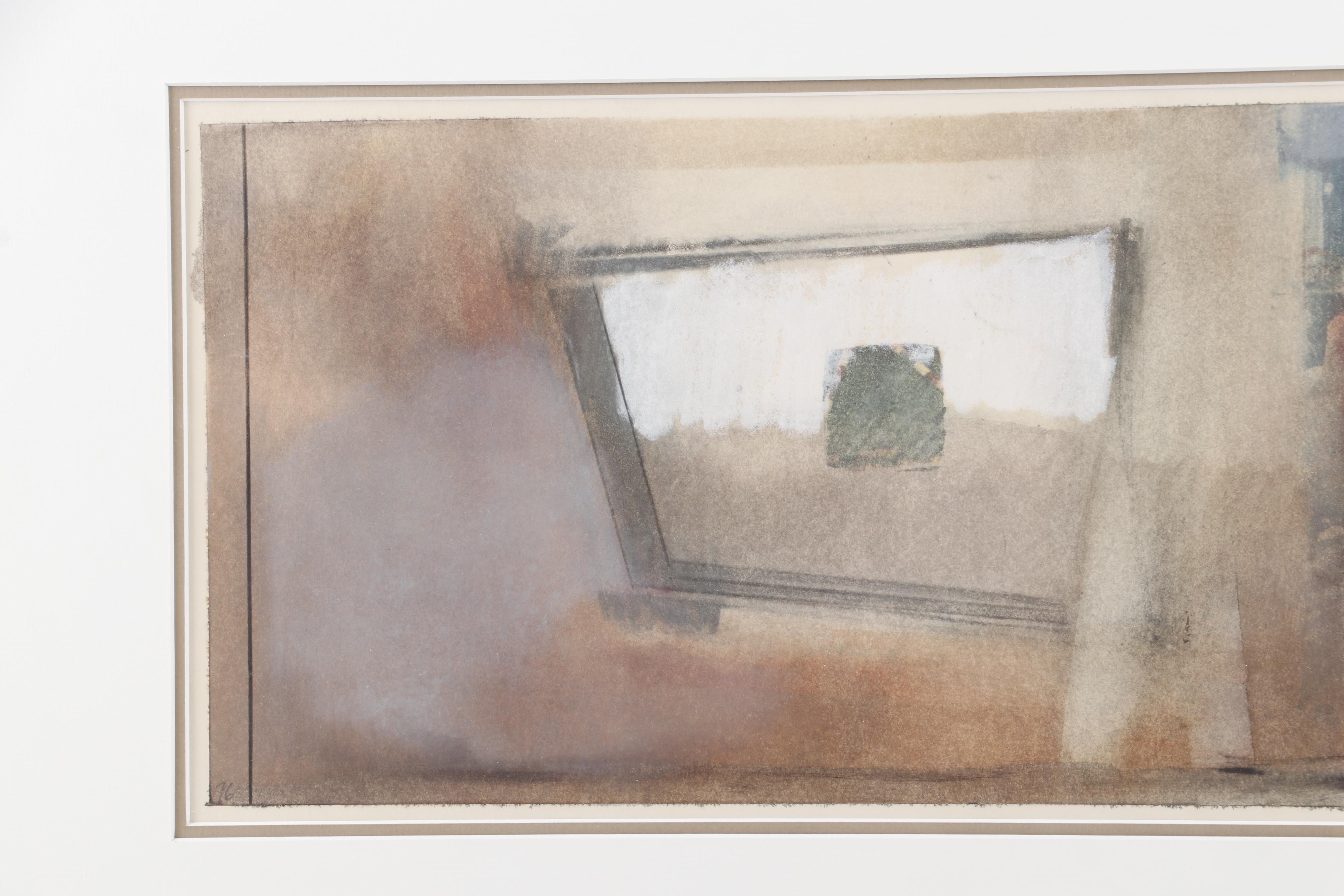 Diana Gonzalez Gandolfi Monotype, 1976