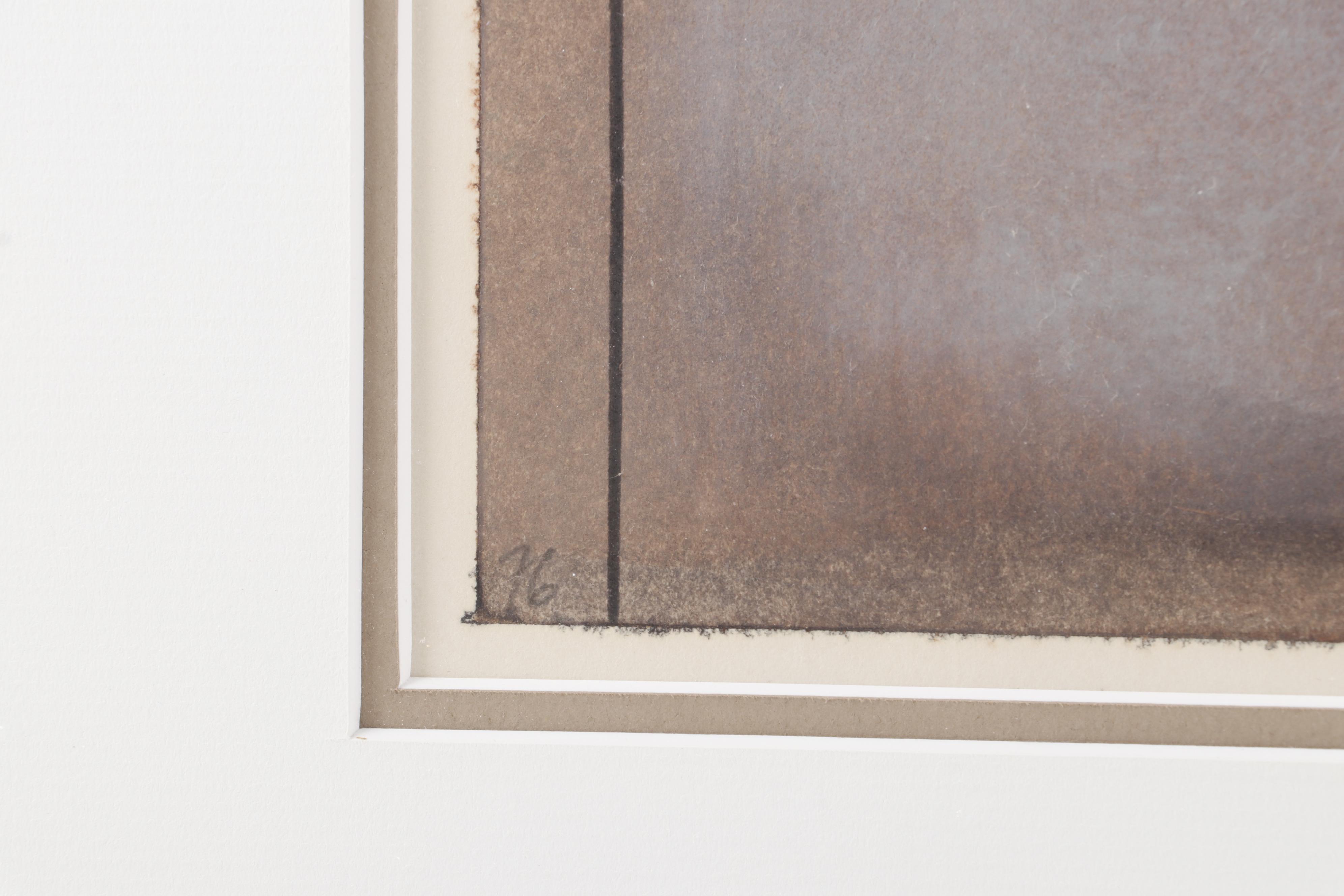 Diana Gonzalez Gandolfi Monotype, 1976