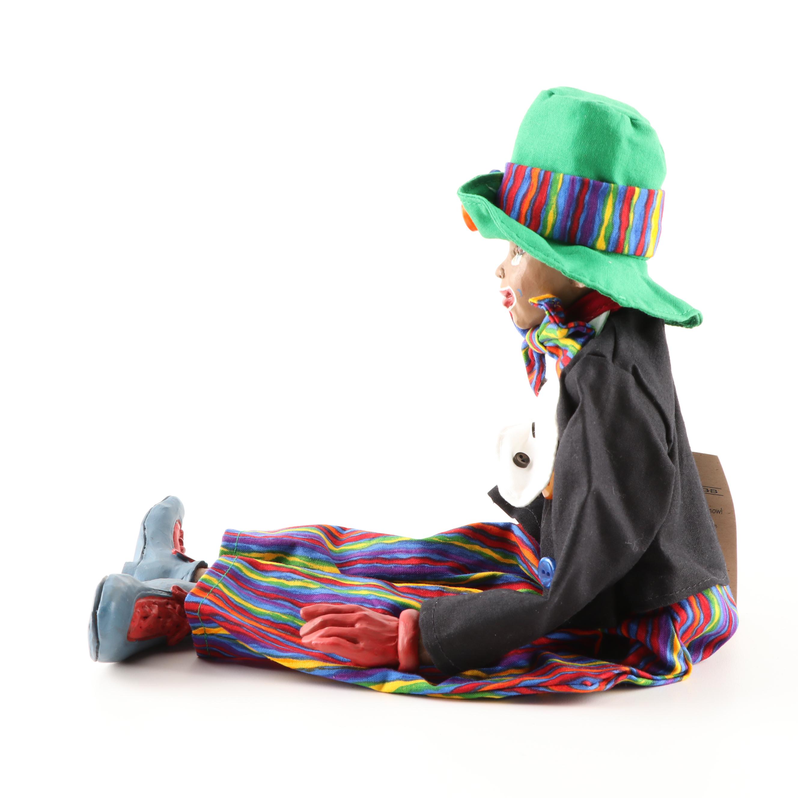 Daddy's Long Legs "Bingo" Doll by Karen Germany