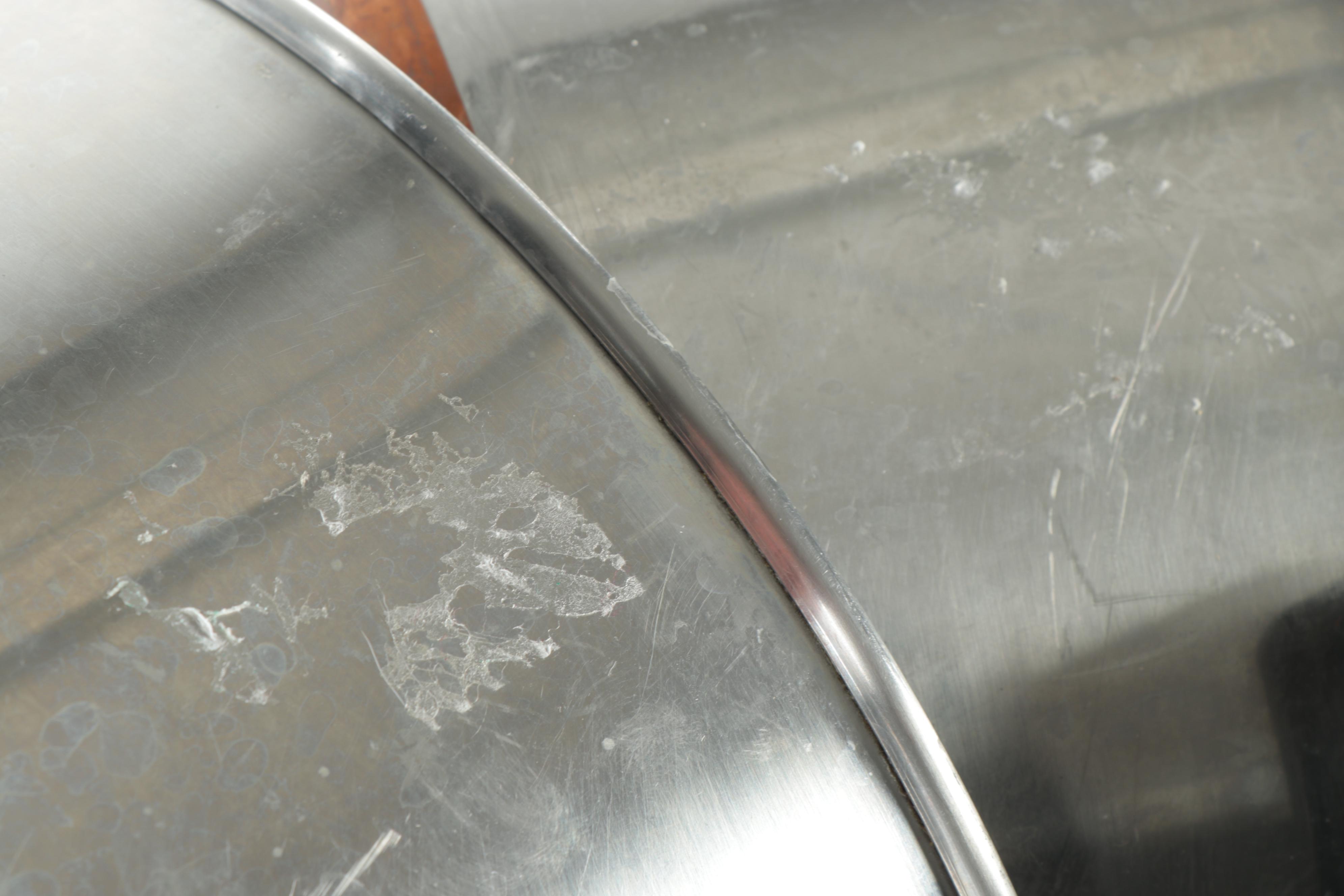 Collection of Revere Ware Pots and Pans