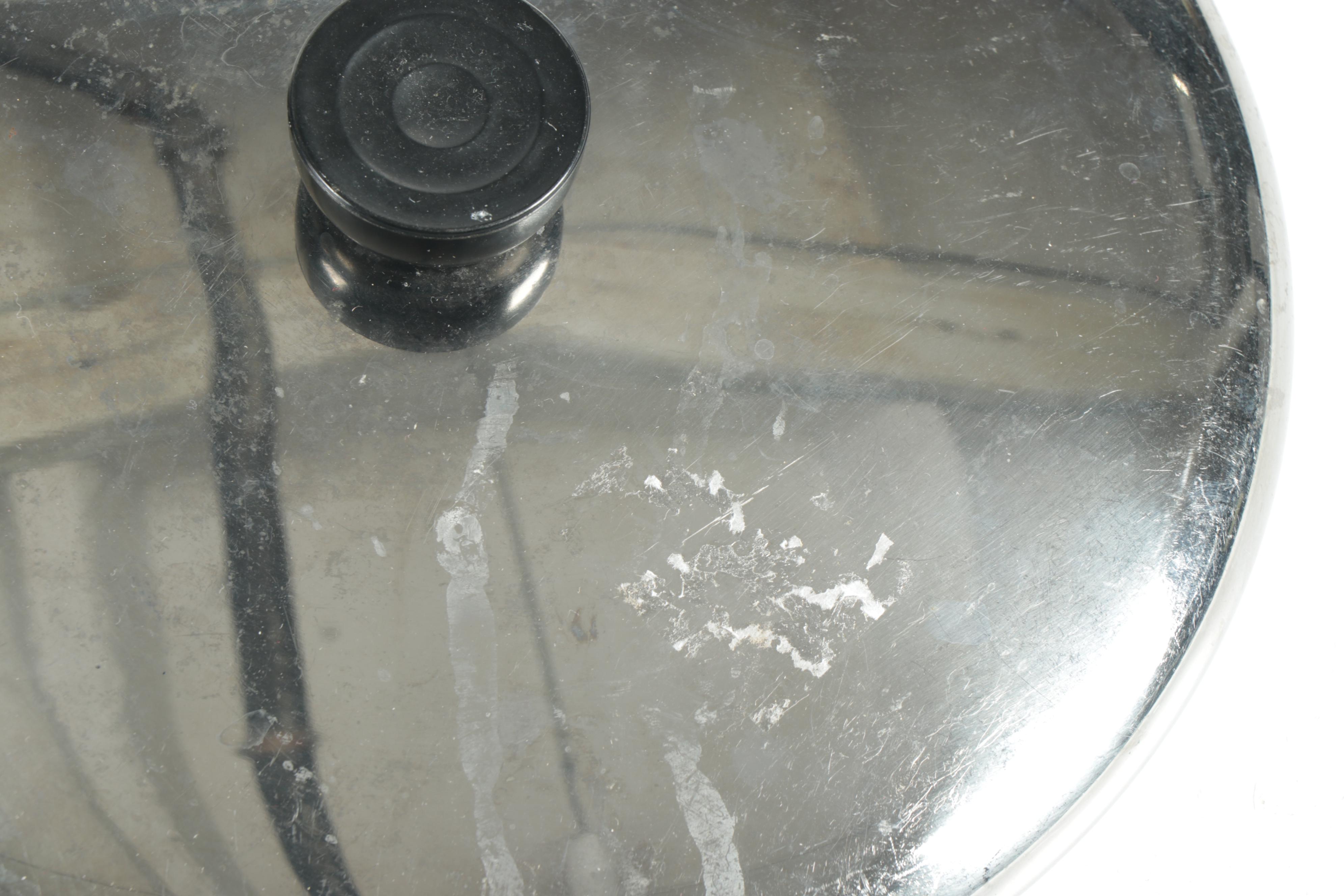 Collection of Revere Ware Pots and Pans