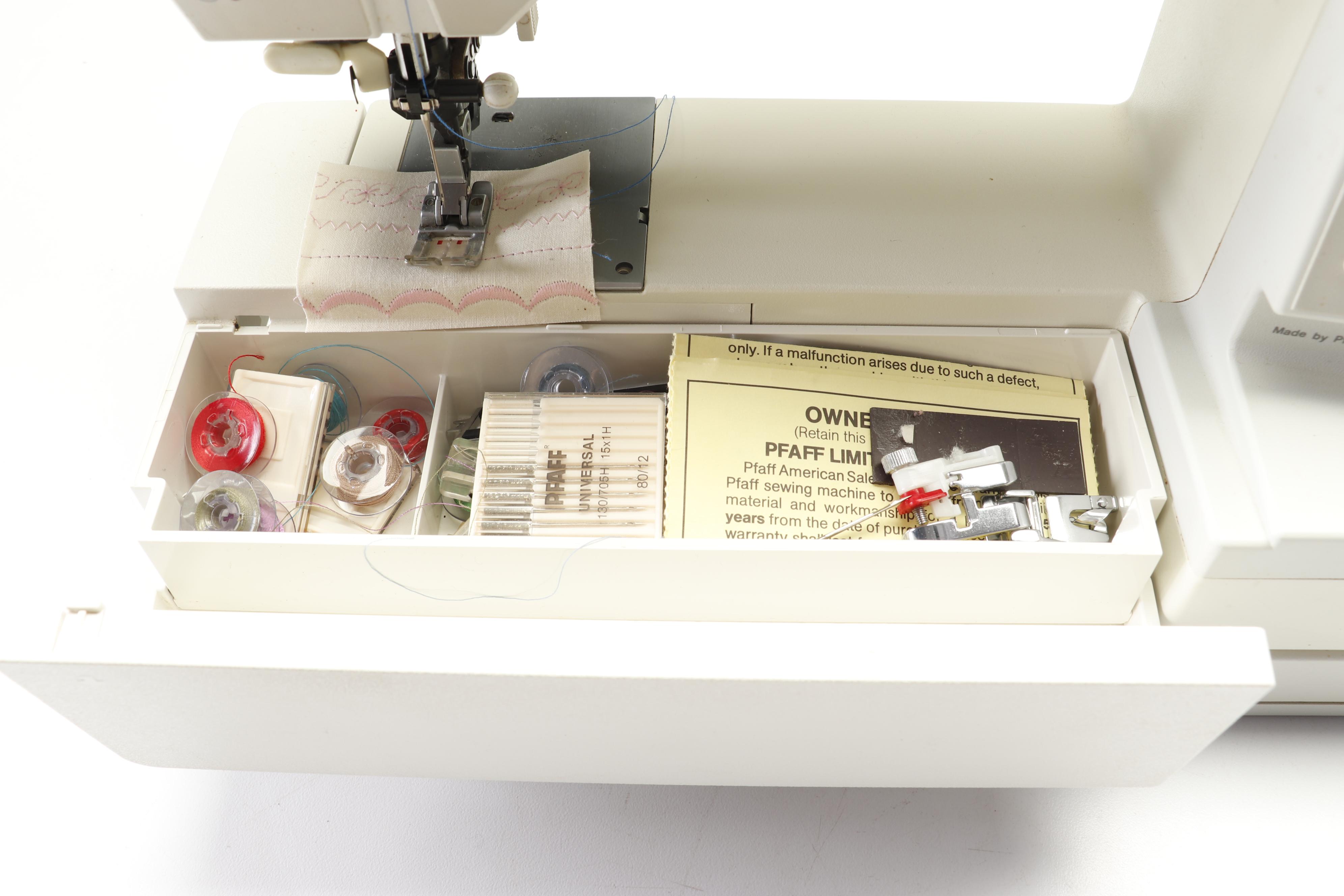 PFAFF Creative 1473 CD Sewing Machine