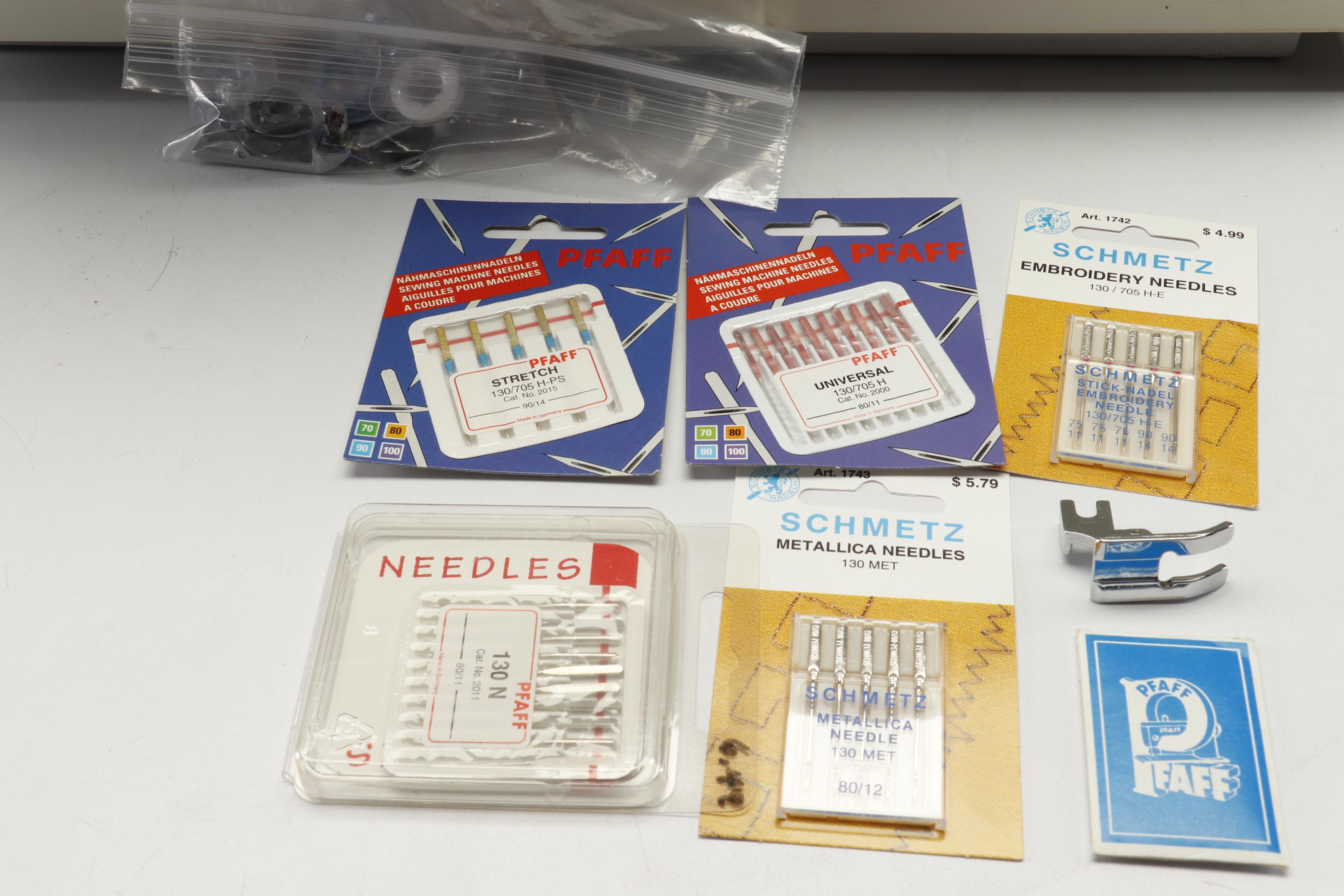 PFAFF Creative 1473 CD Sewing Machine