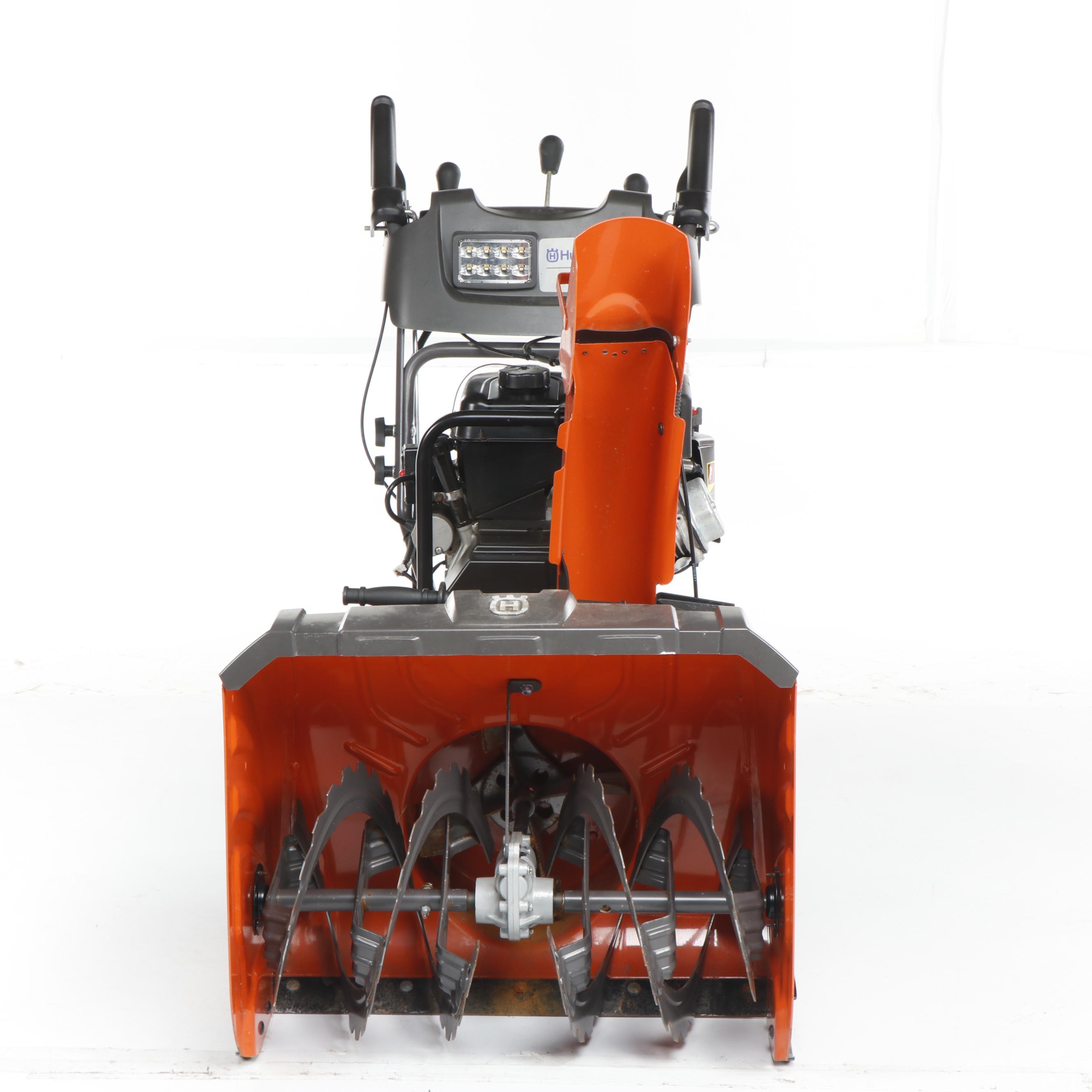 Husqvarna "ST 327P" Snowblower