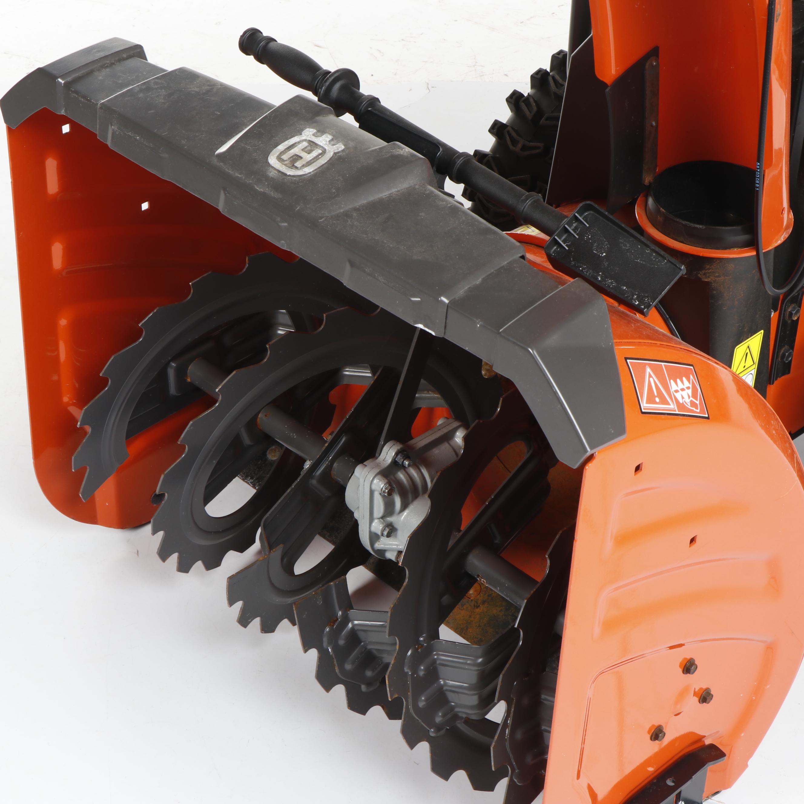 Husqvarna "ST 327P" Snowblower