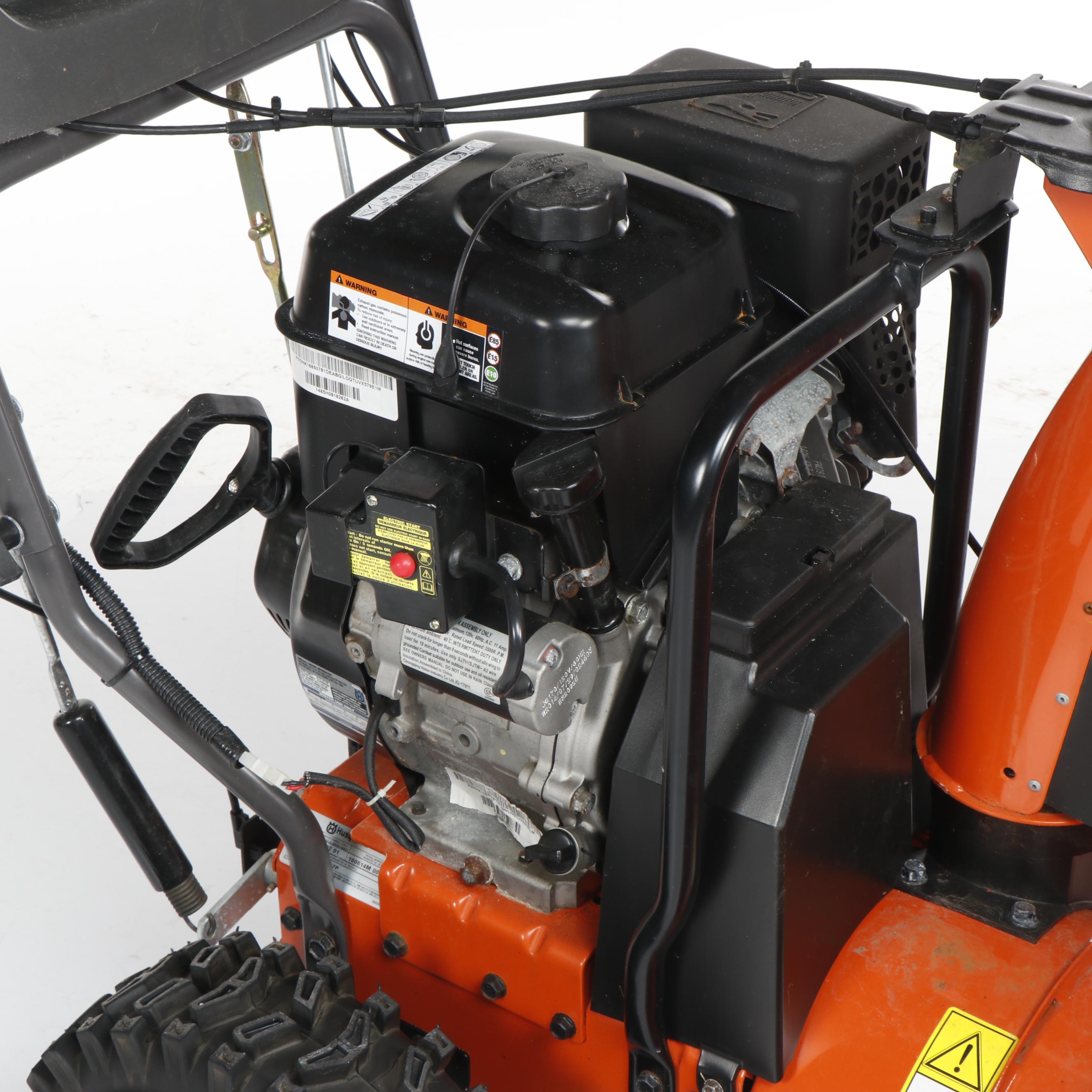 Husqvarna "ST 327P" Snowblower