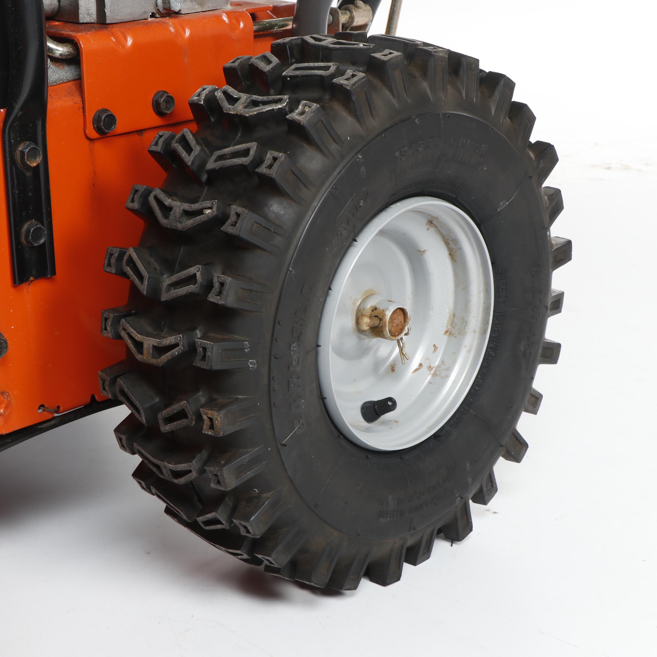 Husqvarna "ST 327P" Snowblower