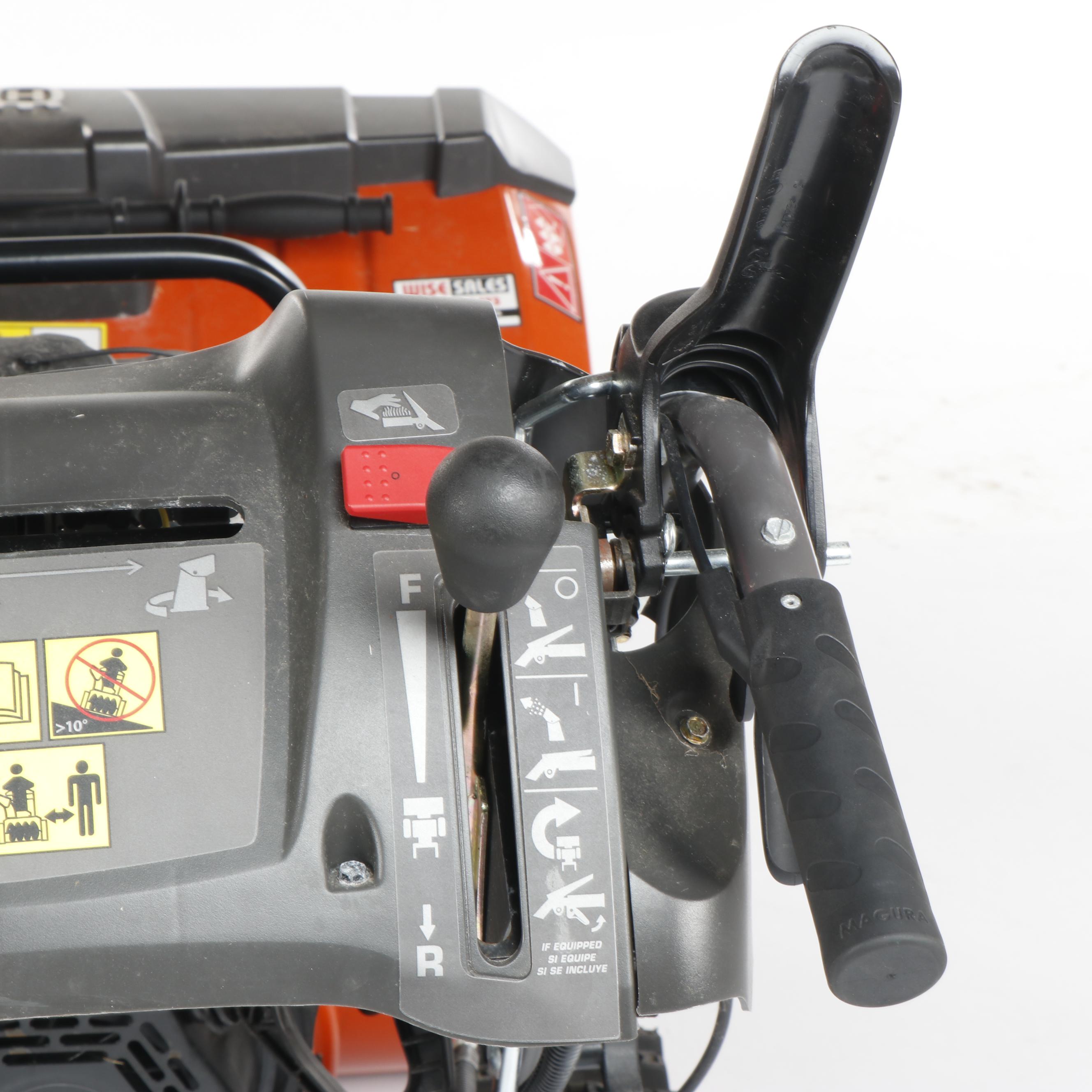 Husqvarna "ST 327P" Snowblower