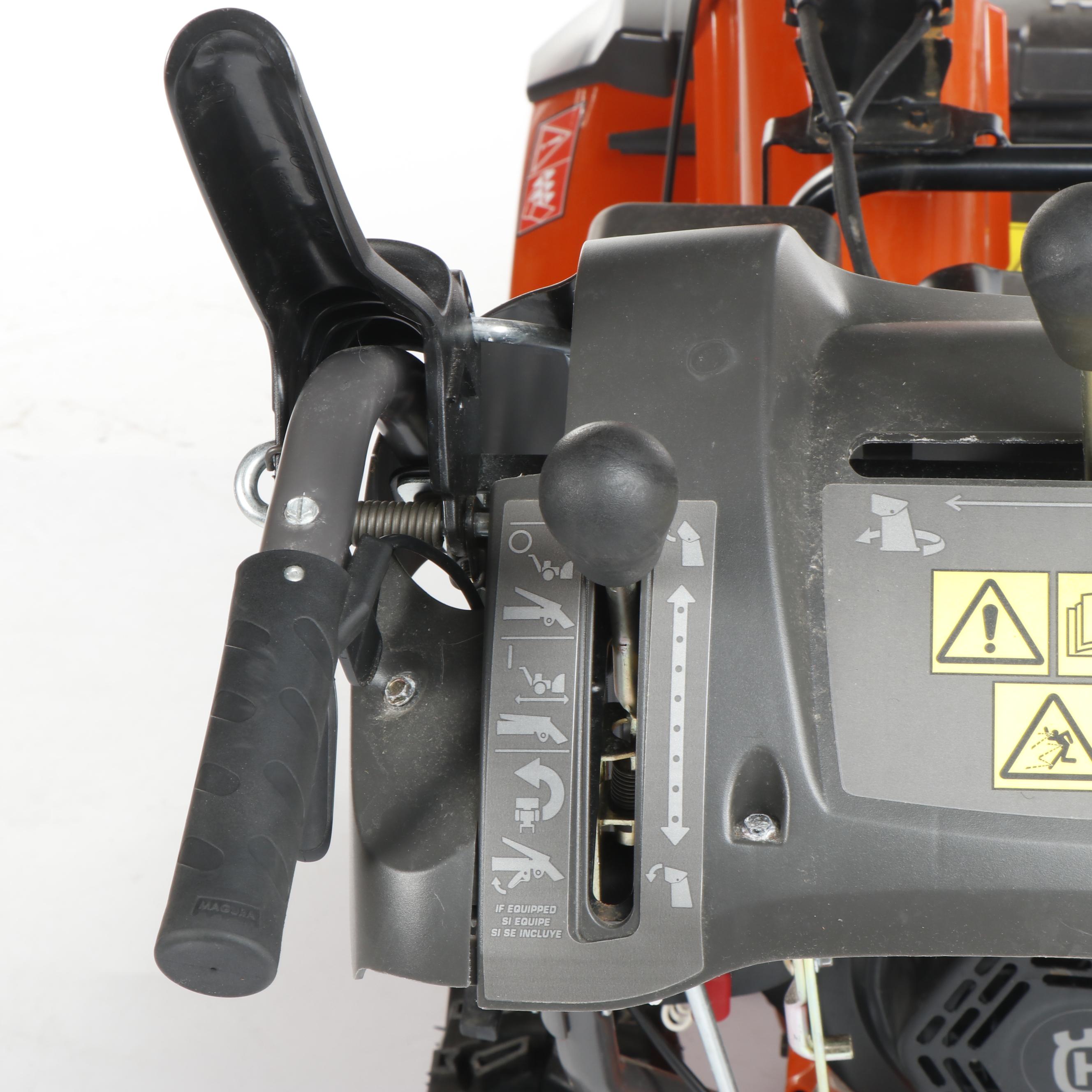 Husqvarna "ST 327P" Snowblower