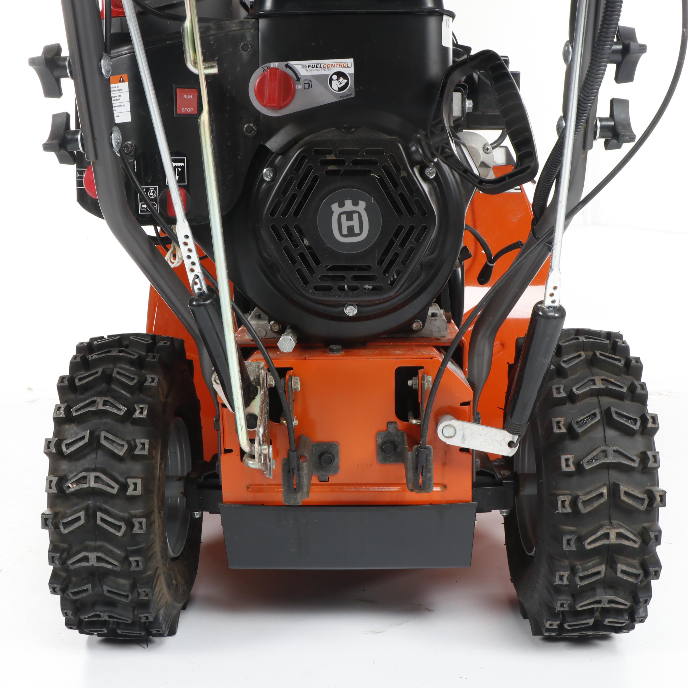 Husqvarna "ST 327P" Snowblower