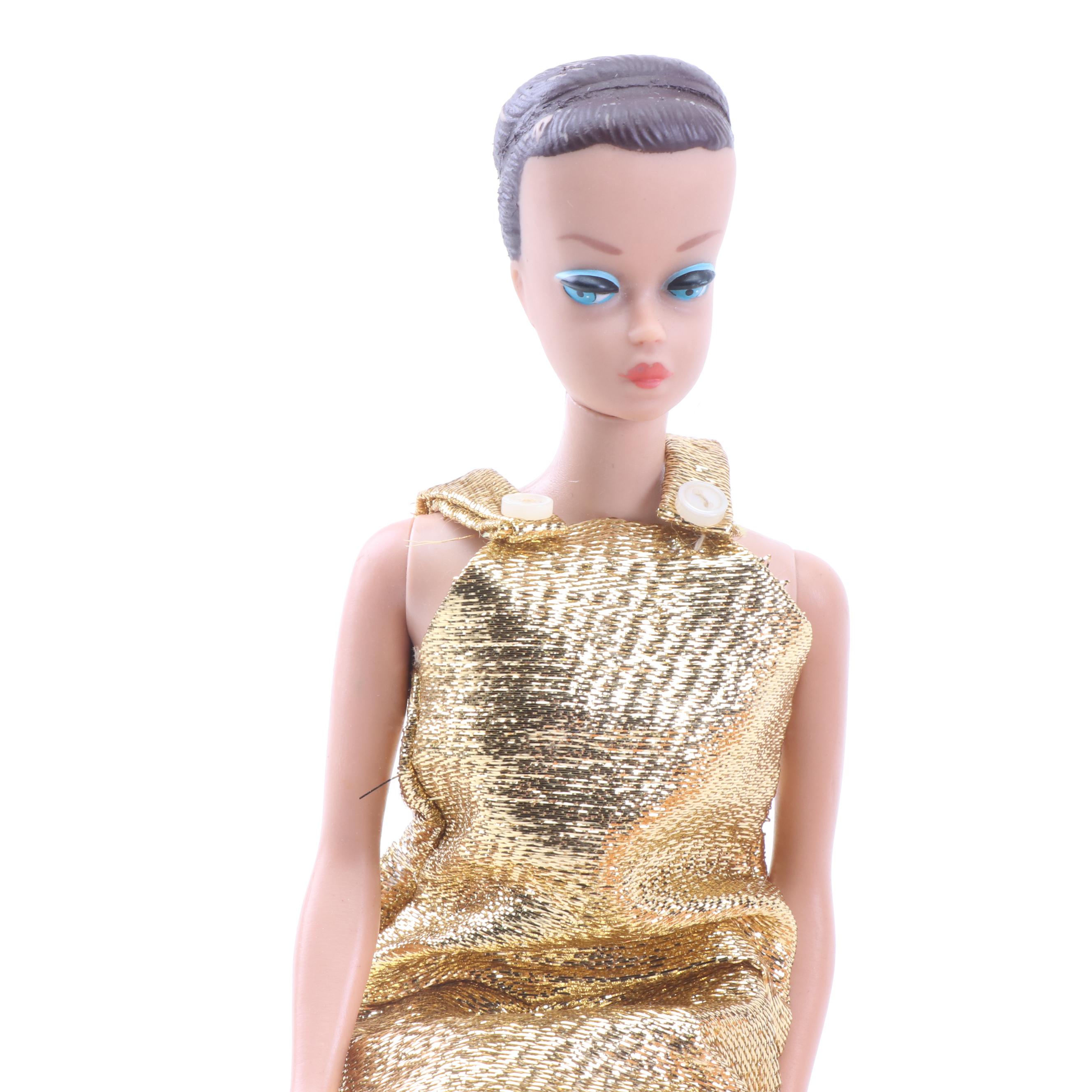 1960s Mattel Midge Barbie Dolls