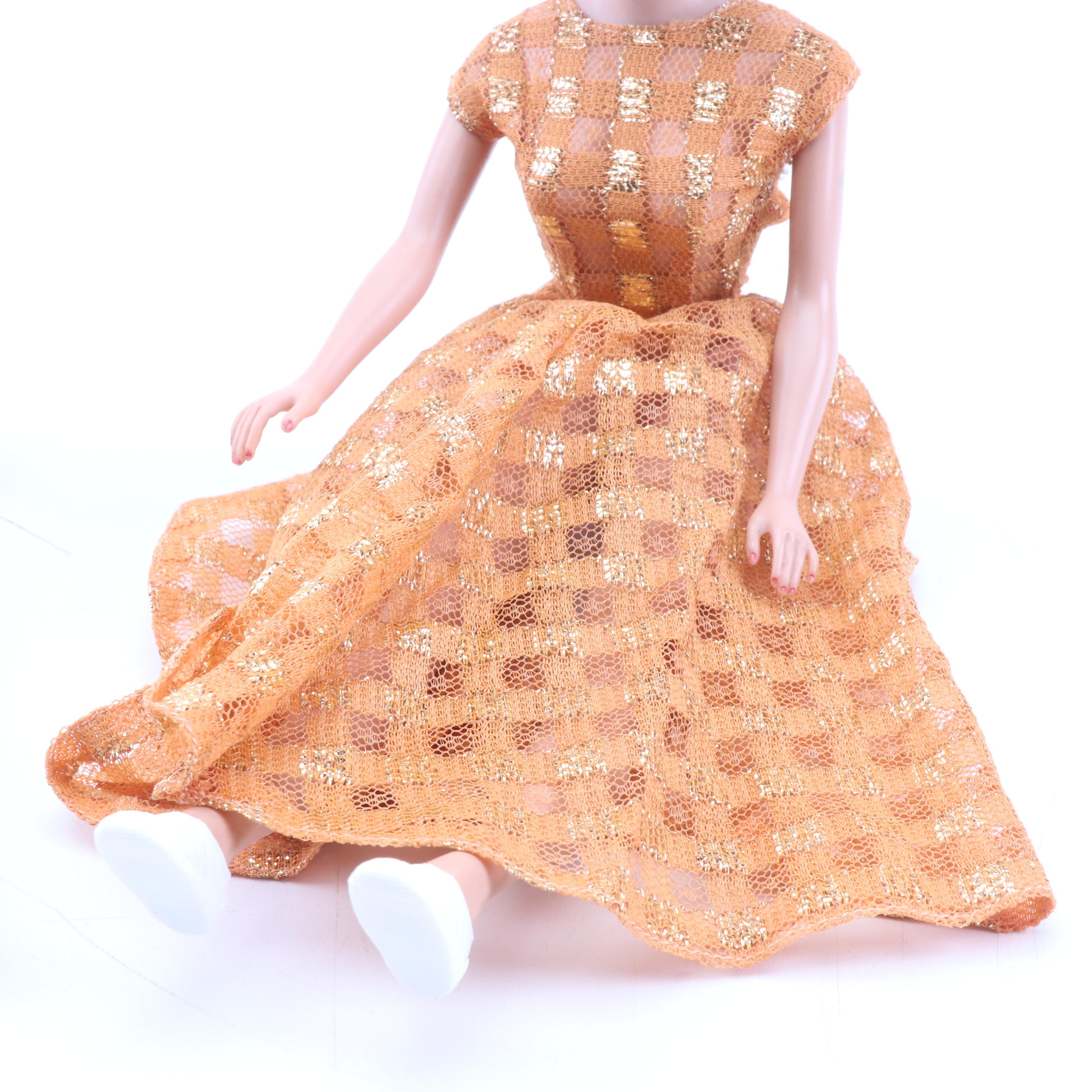 1960s Mattel Midge Barbie Dolls