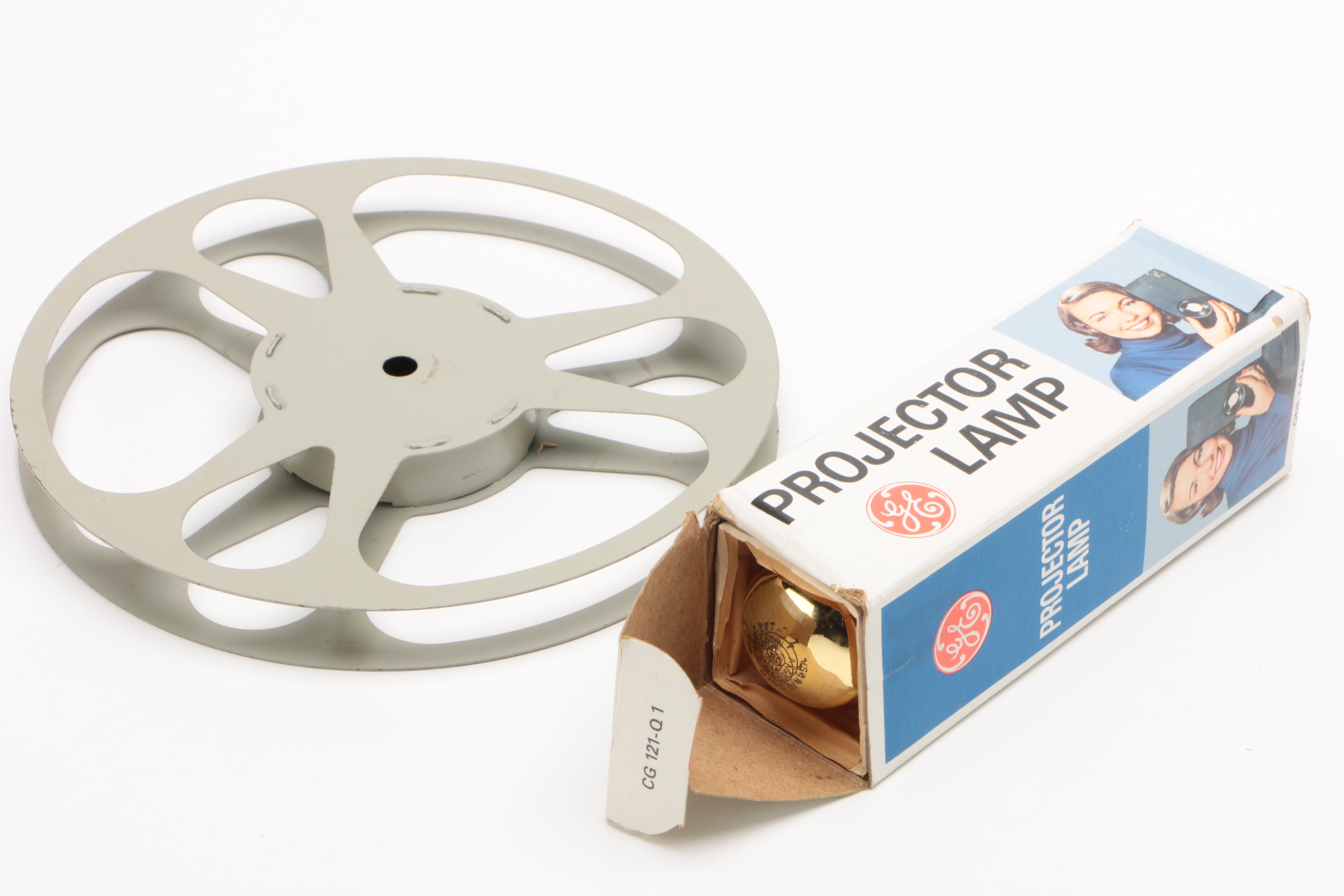 Bell & Howell Filmosound Specialist 16mm Portable Projector, 1961-1964