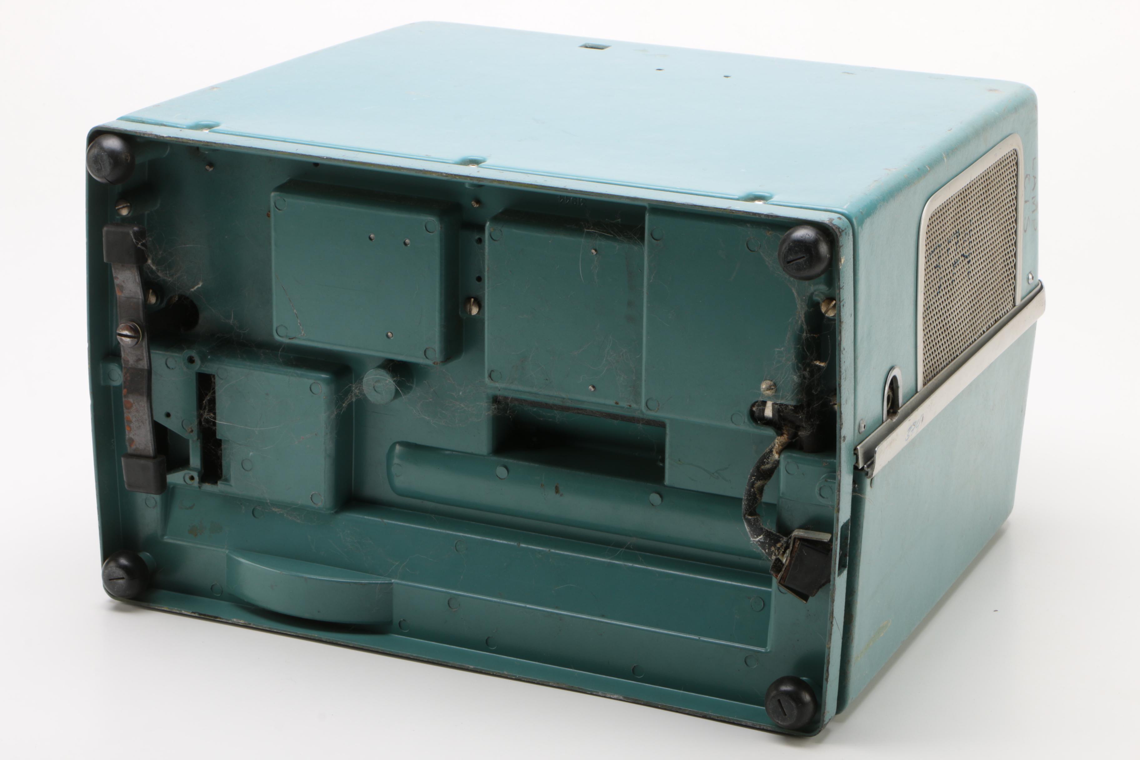 Bell & Howell Filmosound Specialist 16mm Portable Projector, 1961-1964