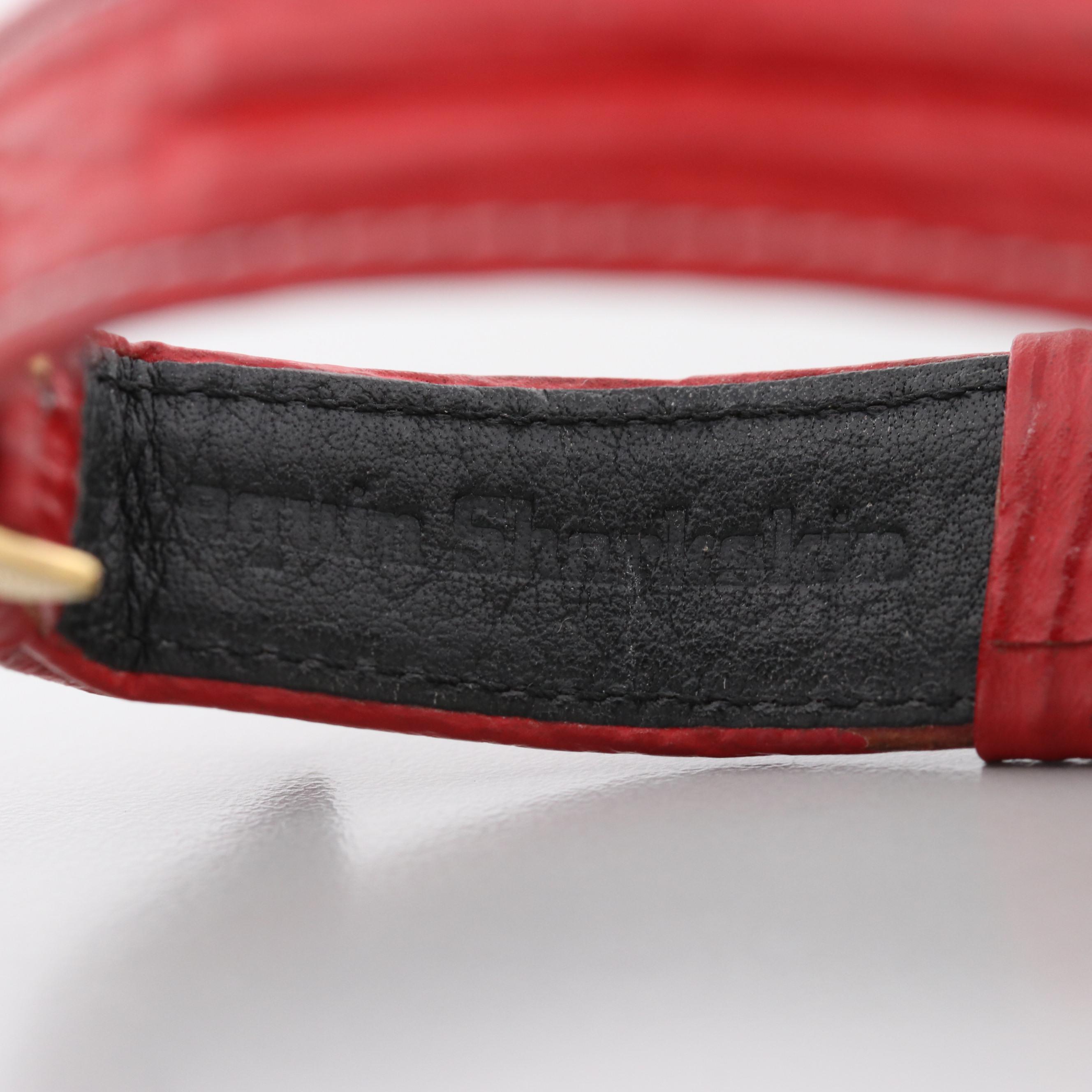 Vintage Ferrari Formula Stainless Steel Quartz Watch By Cartier