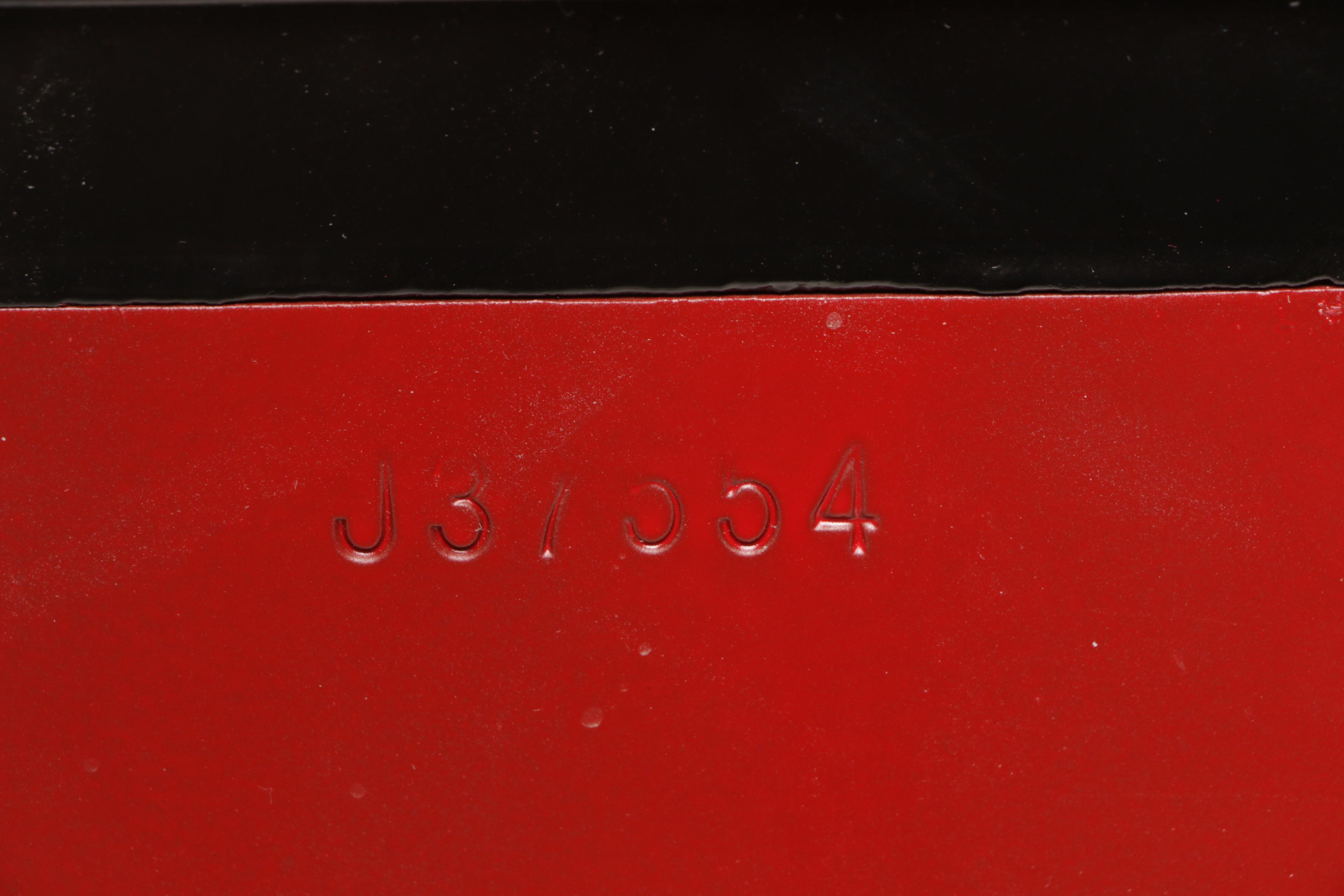 Baseball Table Top Gumball Machine