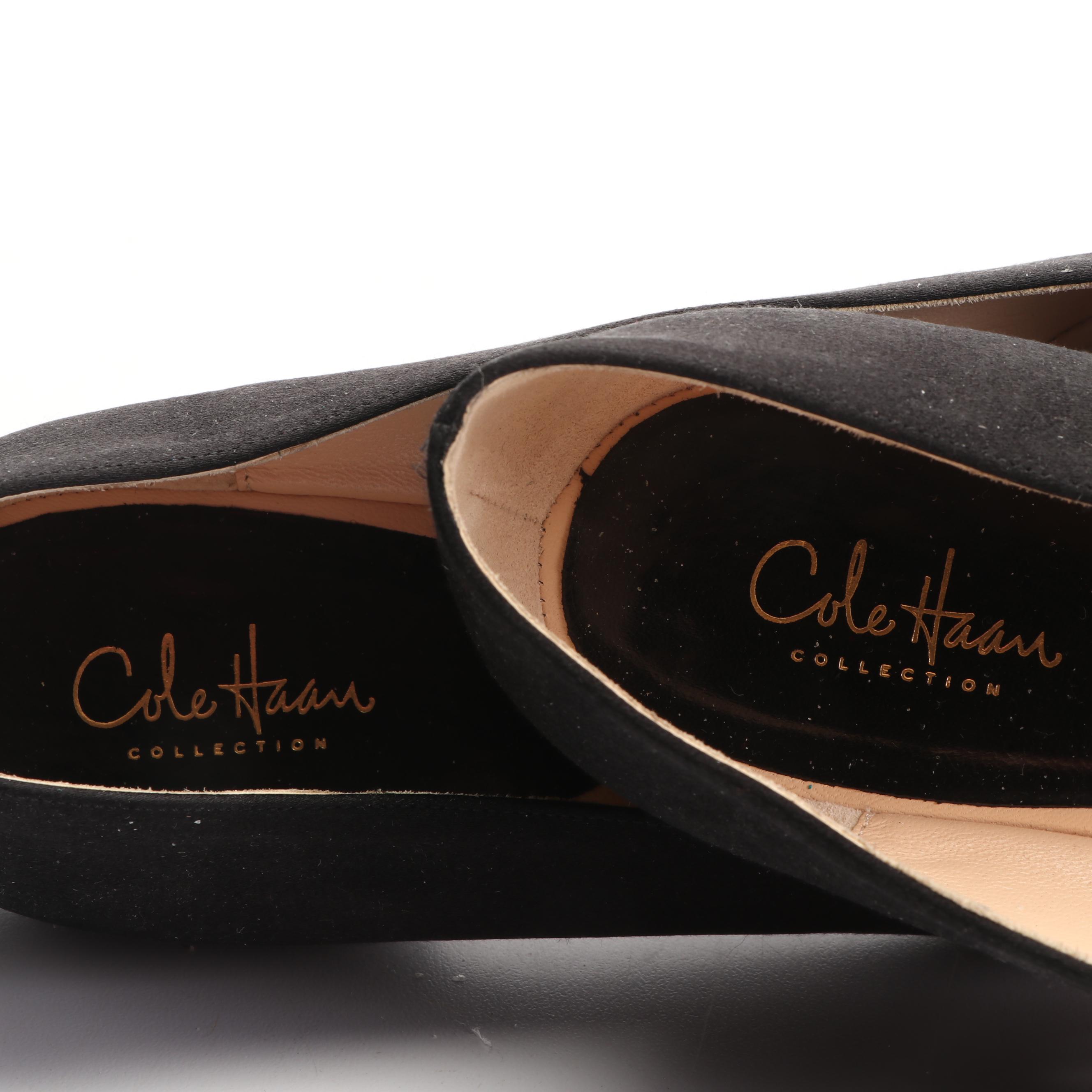 Women's Dress Shoes with Salvatore Ferragamo, Cole Haan, and Saks Fifth Ave