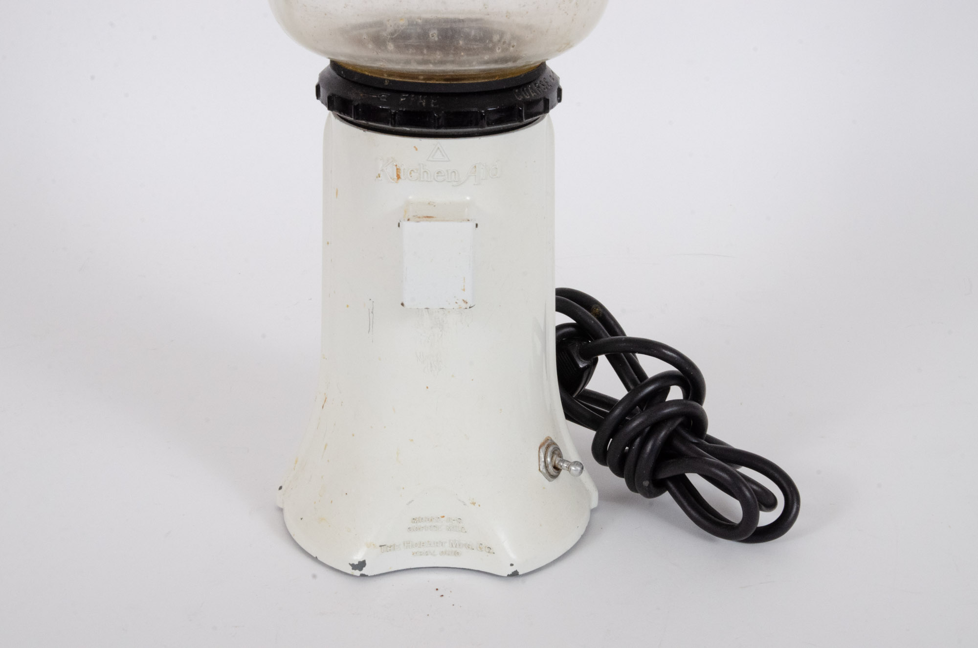 Vintage Hobart KitchenAid Coffee Mill