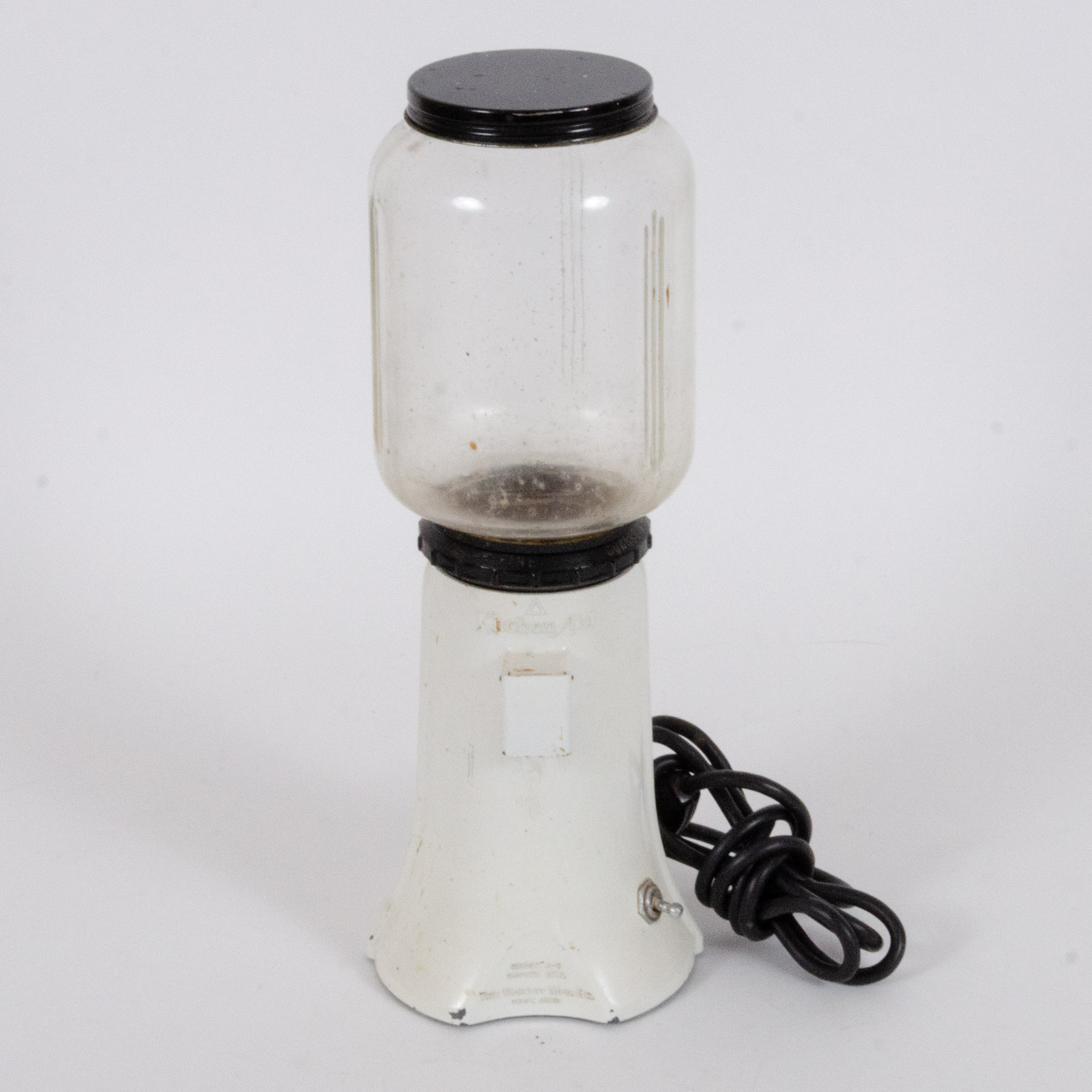 Vintage Hobart KitchenAid Coffee Mill