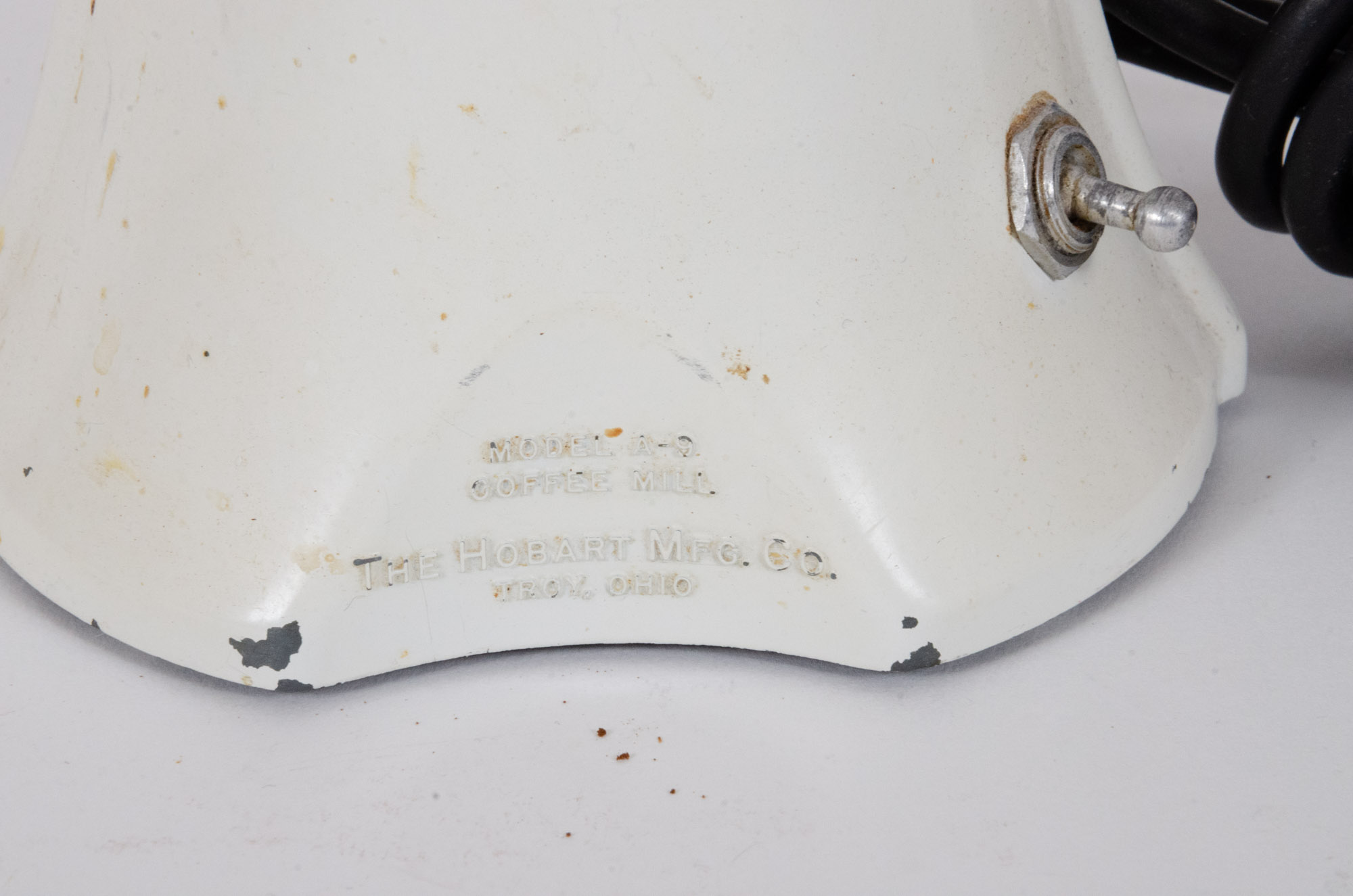 Vintage Hobart KitchenAid Coffee Mill