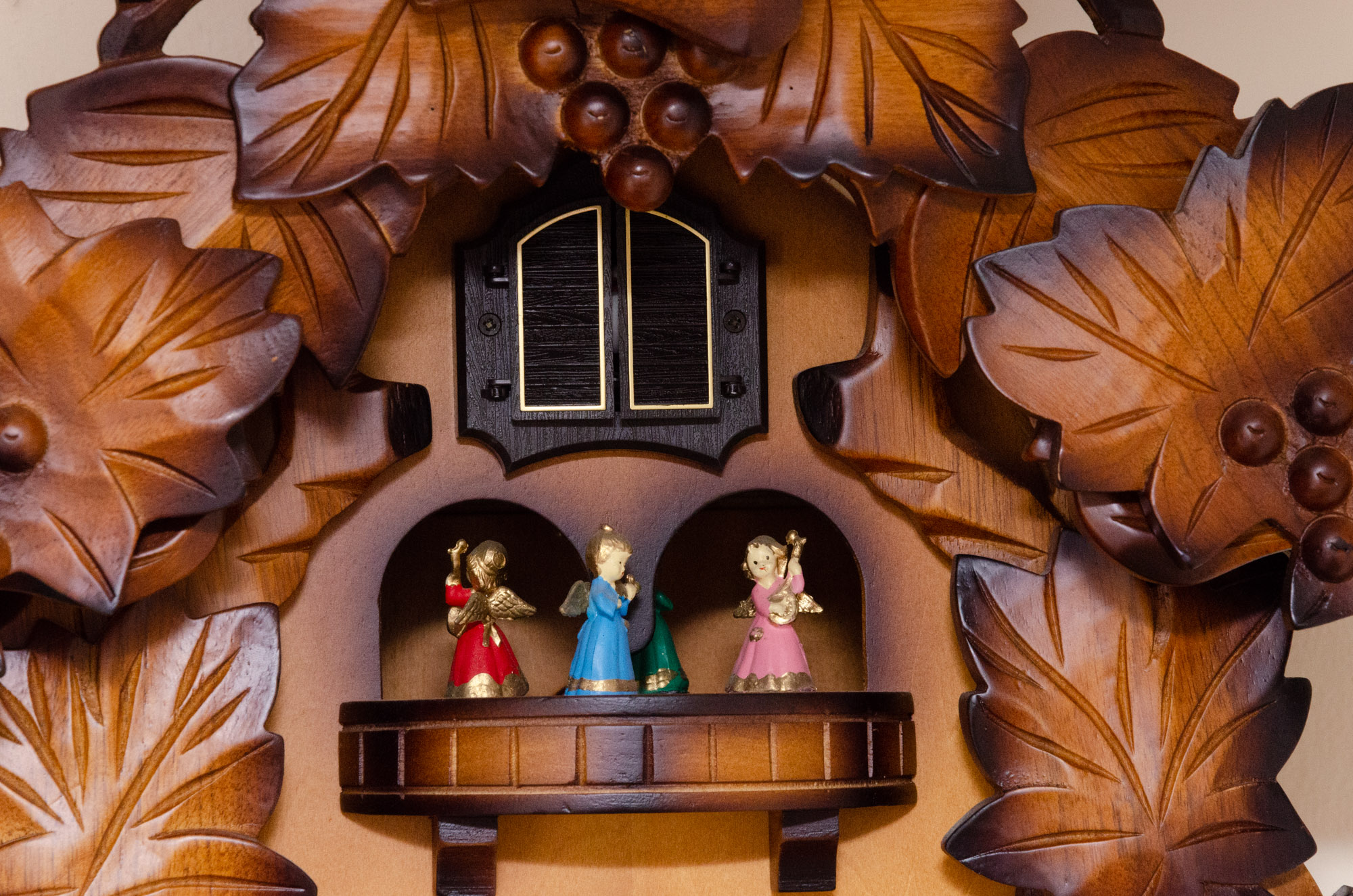 The Time Company Cuckoo Clock