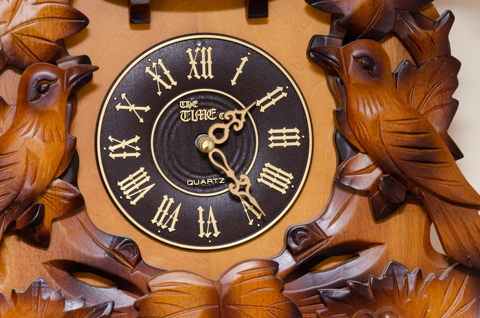 The Time Company Cuckoo Clock