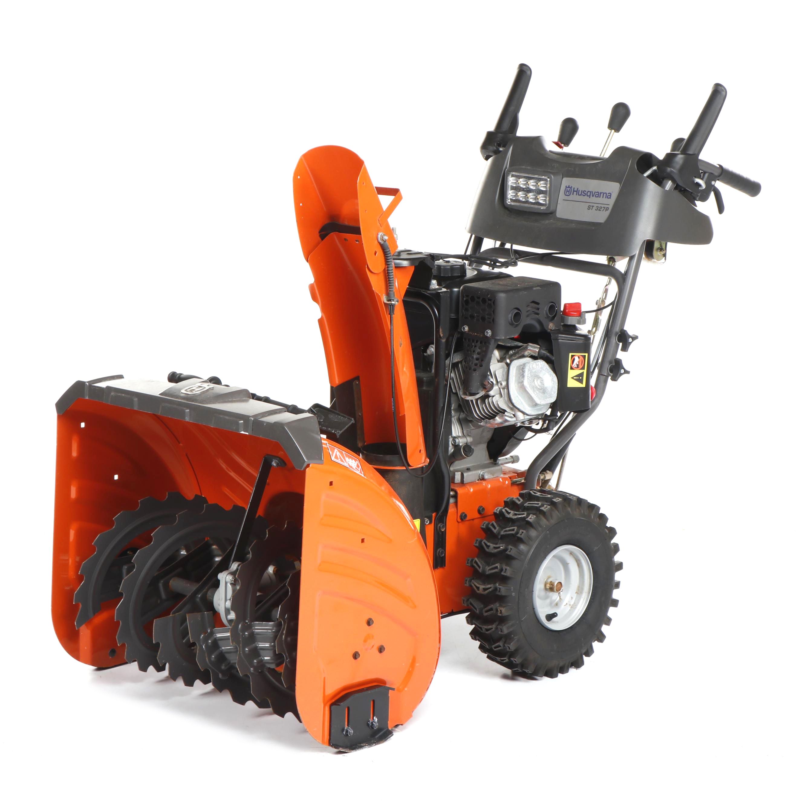 Husqvarna "ST 327P" Snowblower