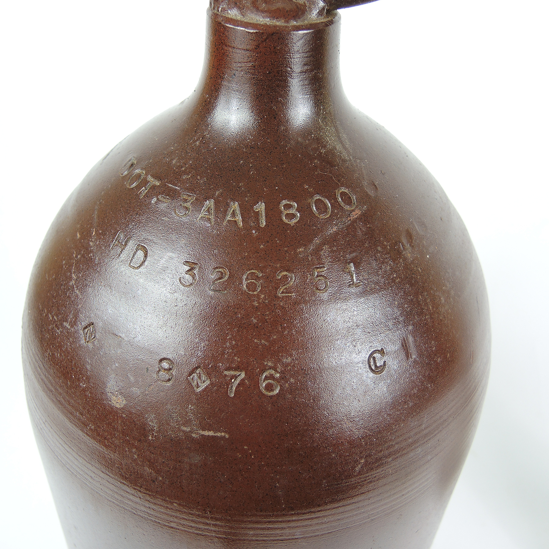 Outdoor Cast Iron Garden Dinner Bell and Hanger