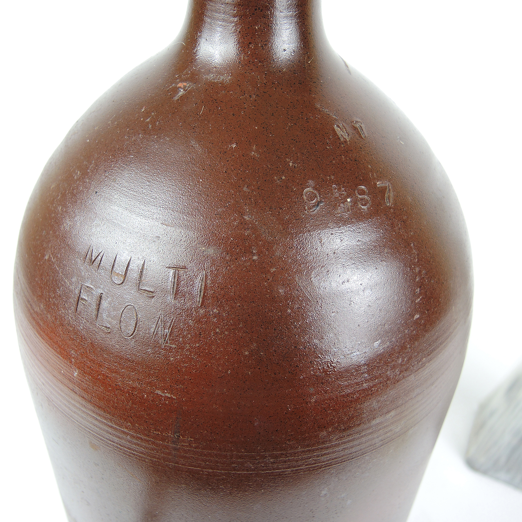 Outdoor Cast Iron Garden Dinner Bell and Hanger