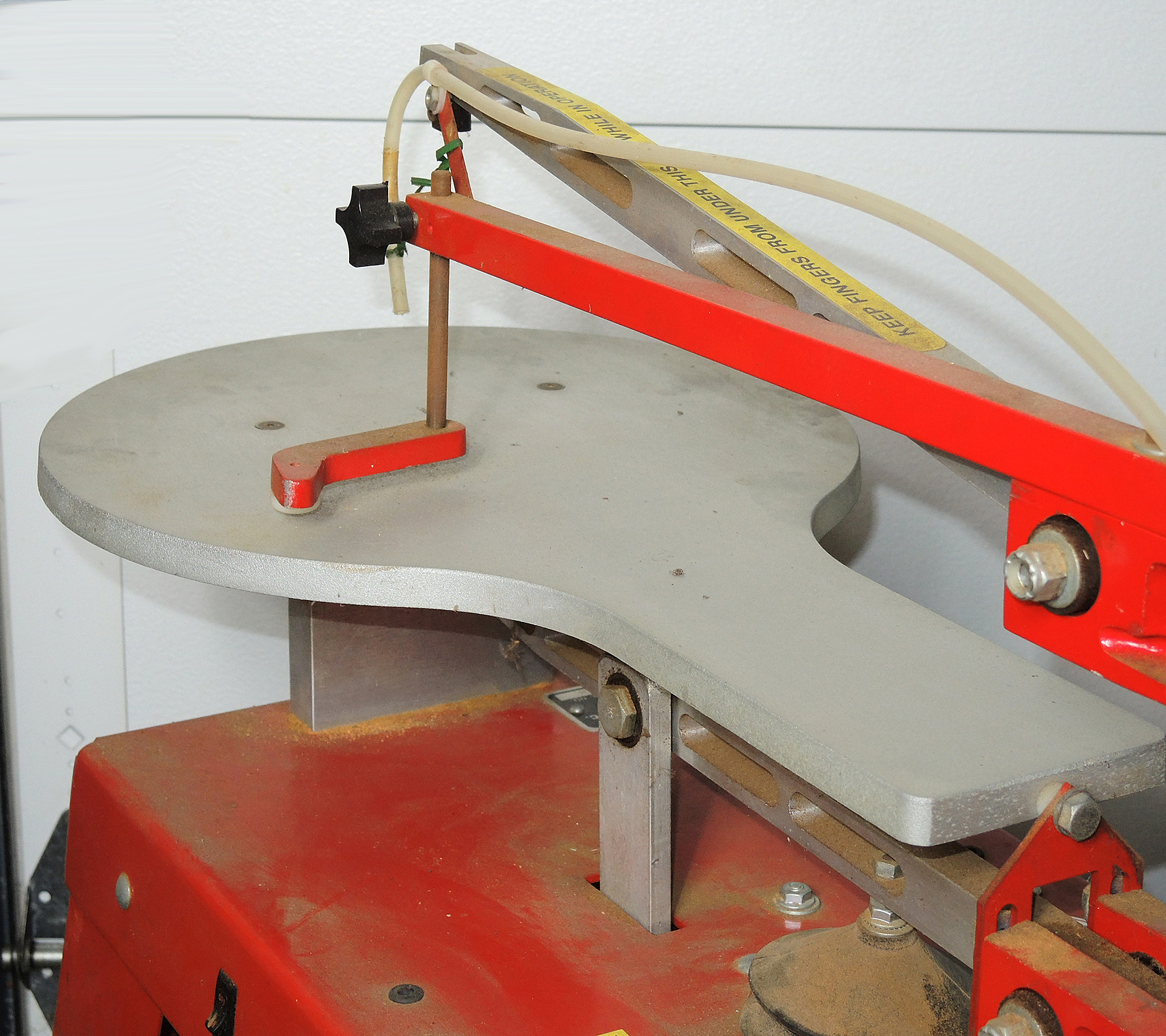 RBI Hawk Precision Scroll Saw Model 220