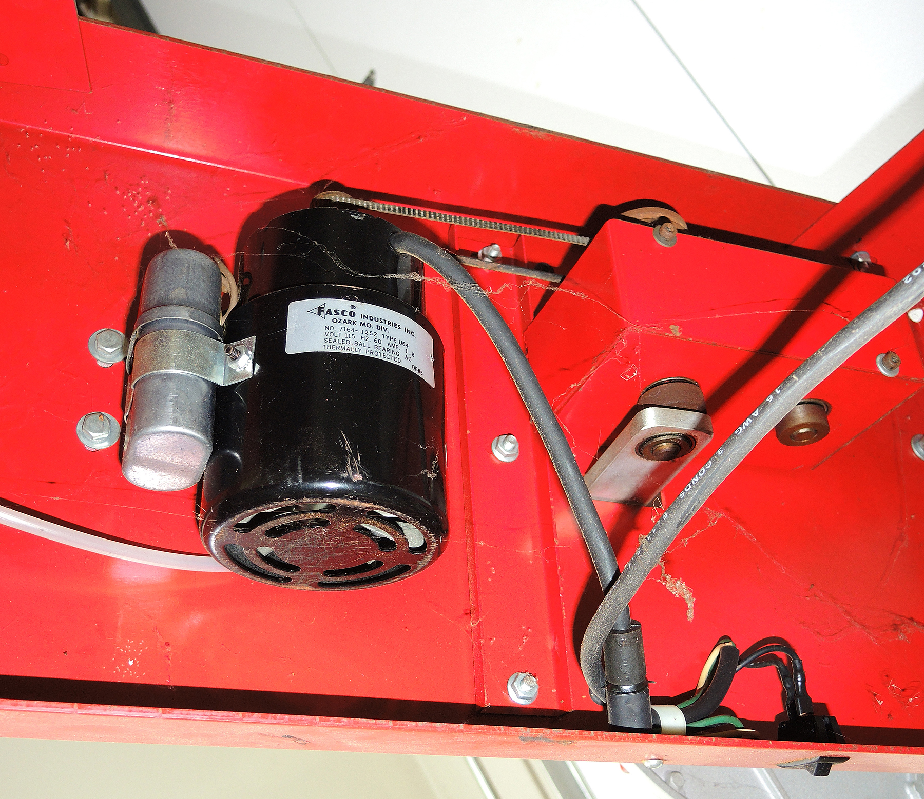 RBI Hawk Precision Scroll Saw Model 220