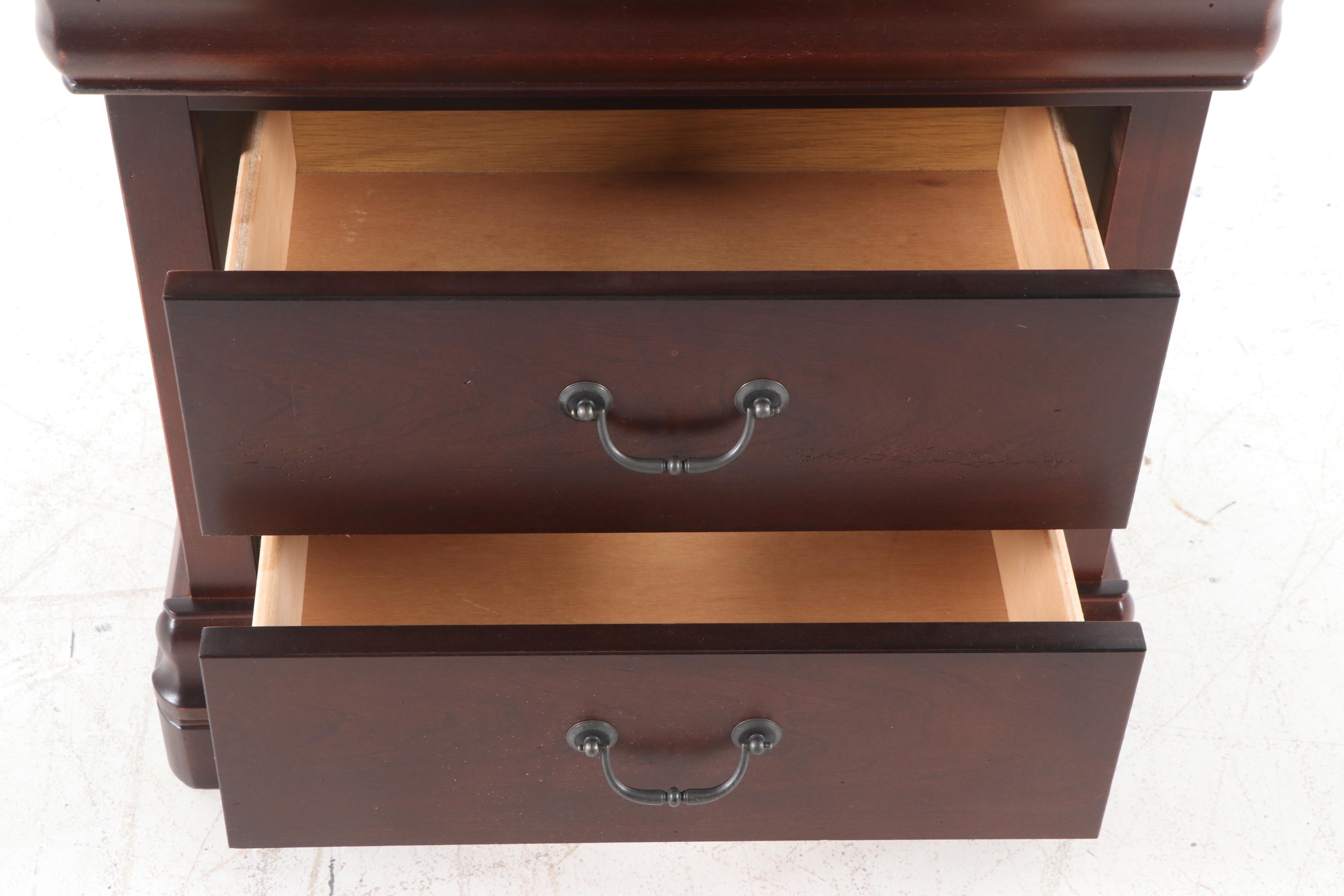 Contemporary Night Stand by Bassett, 20th Century