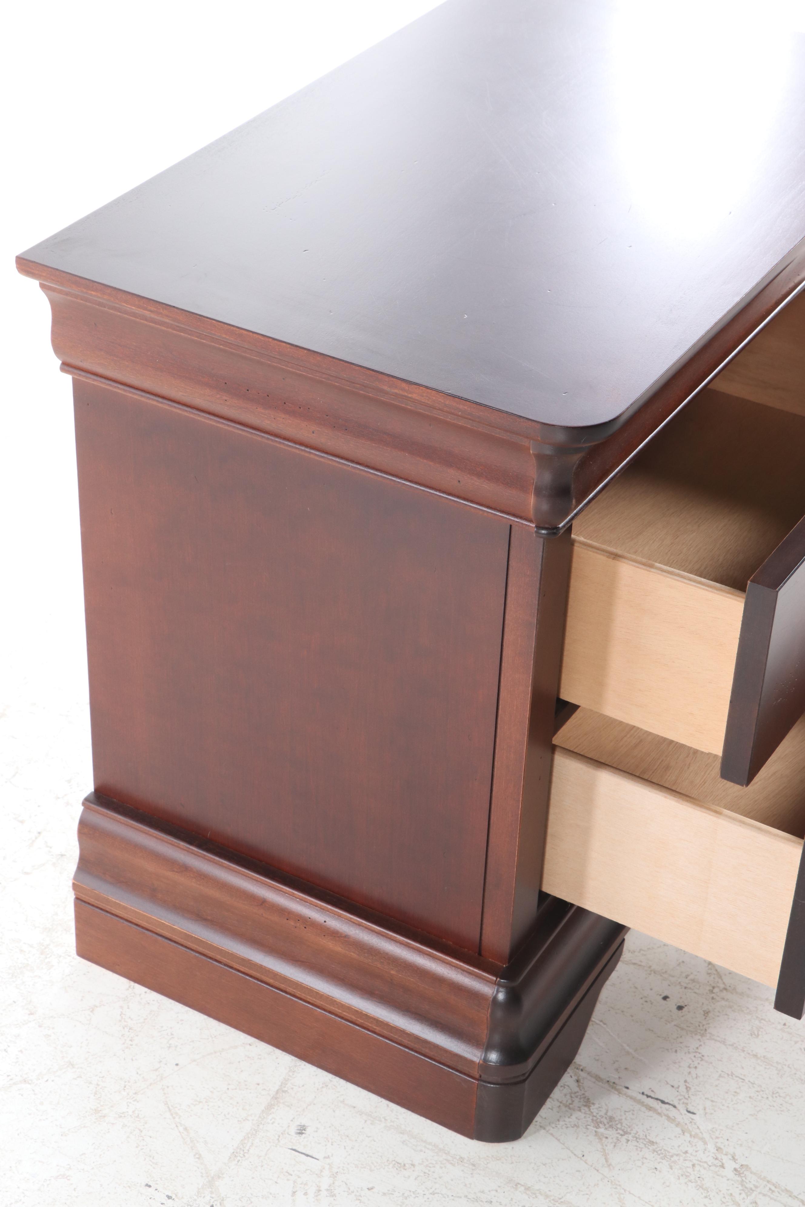 Contemporary Night Stand by Bassett, 20th Century